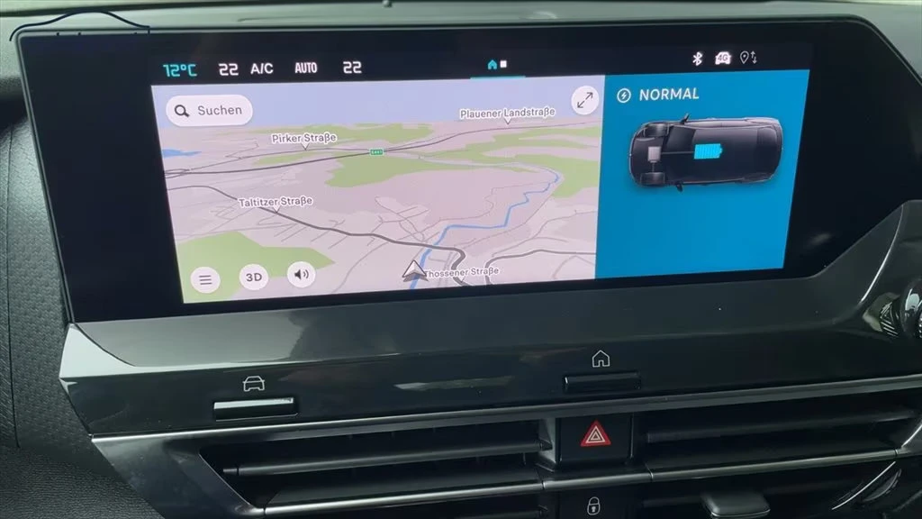 Citroen C4 SHINE/136HP/HUD/KLESS/LED/CAM/NAVI/DIGI/562g - изображение 8