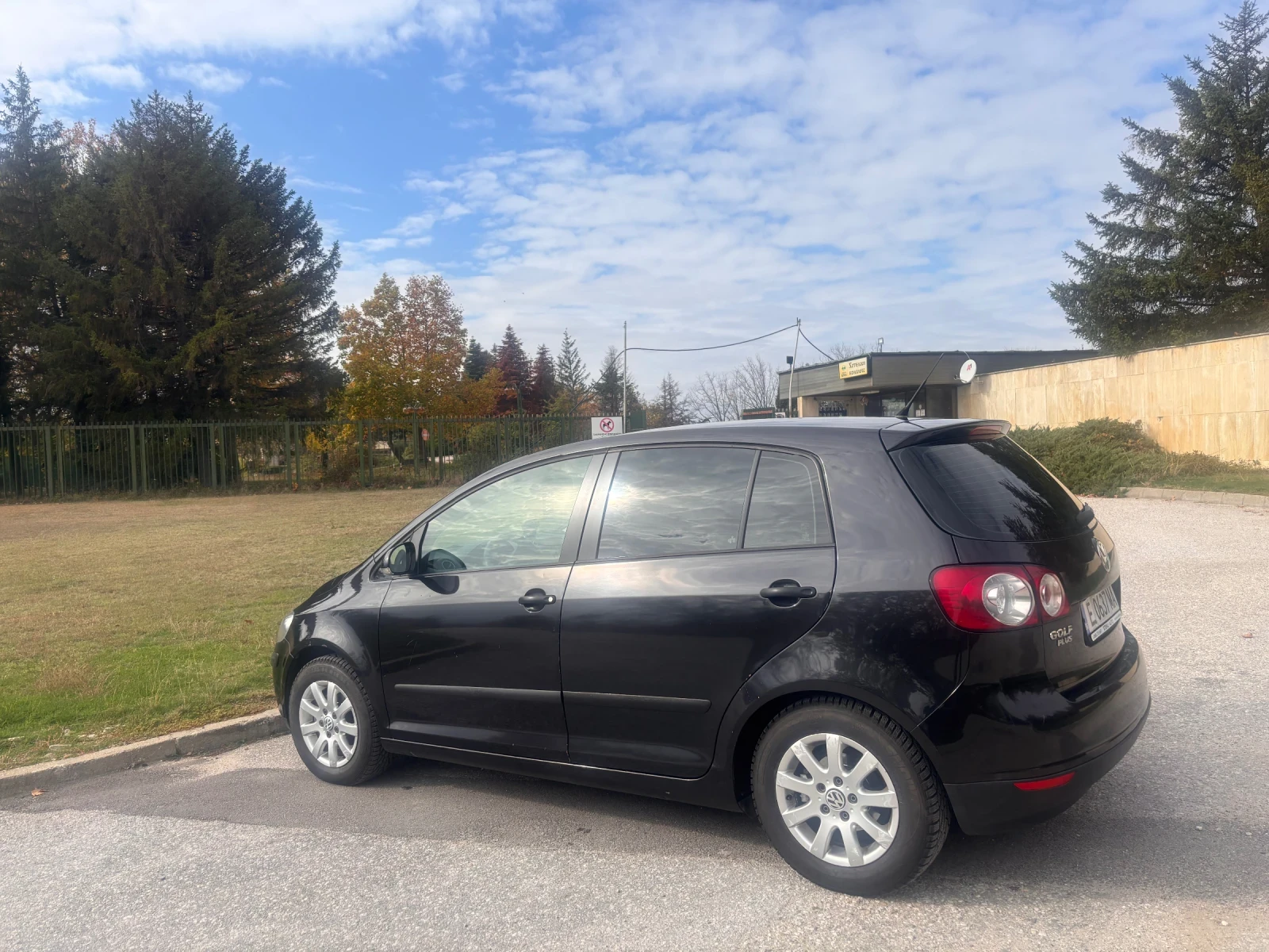 VW Golf Plus | Mobile.bg   5