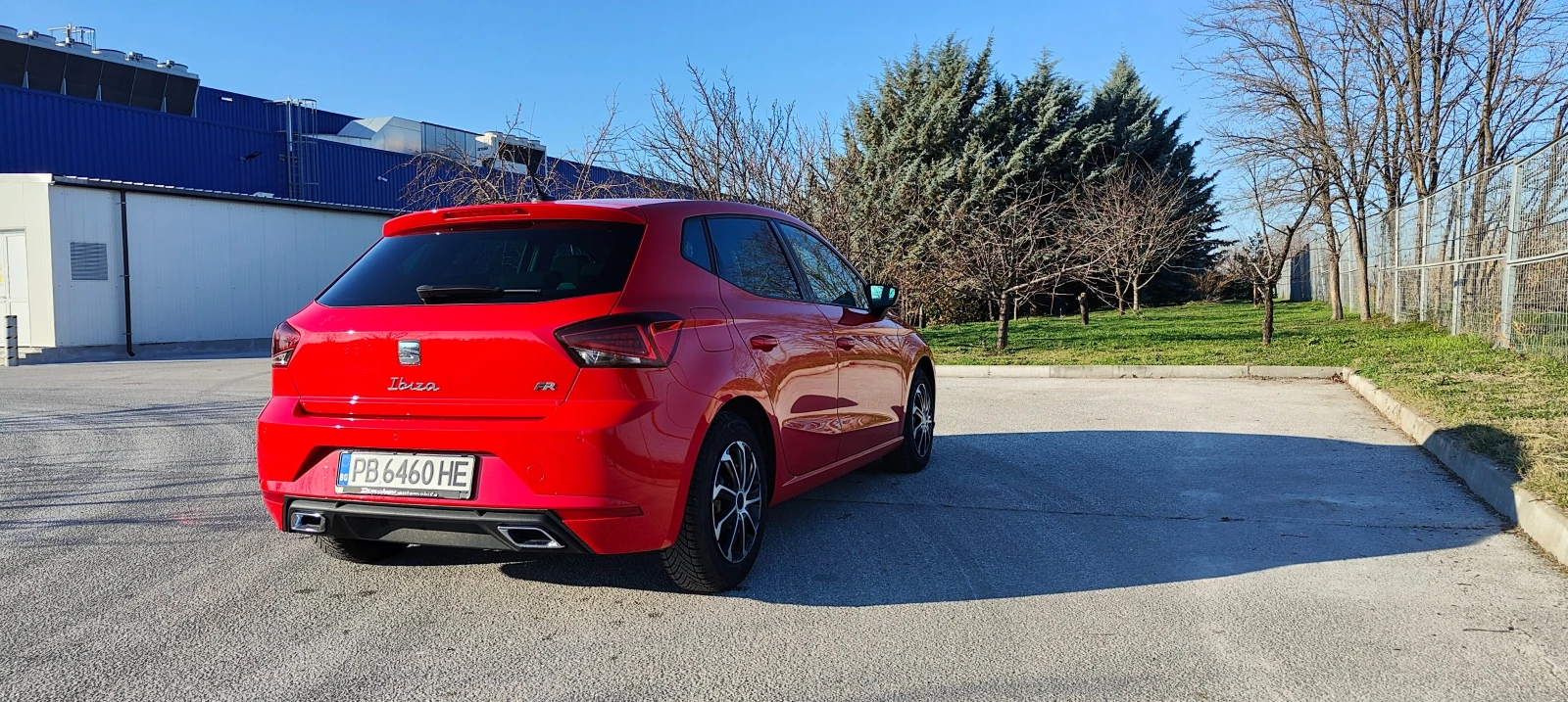 Seat Ibiza FR | Mobile.bg � ����������� 5