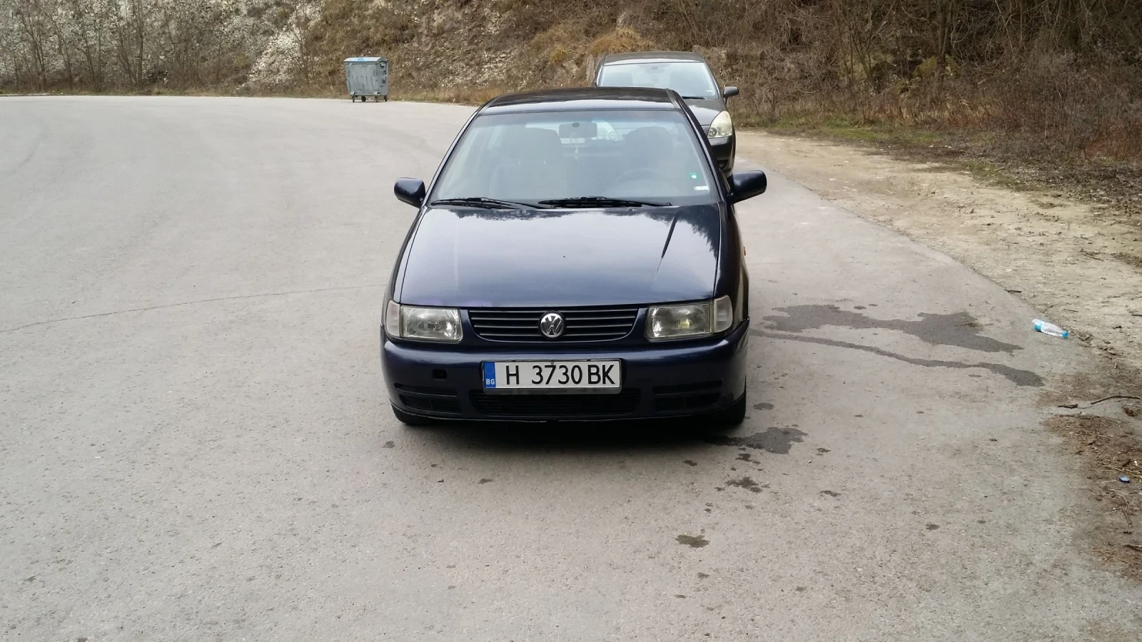 VW Polo 1.4 - изображение 2