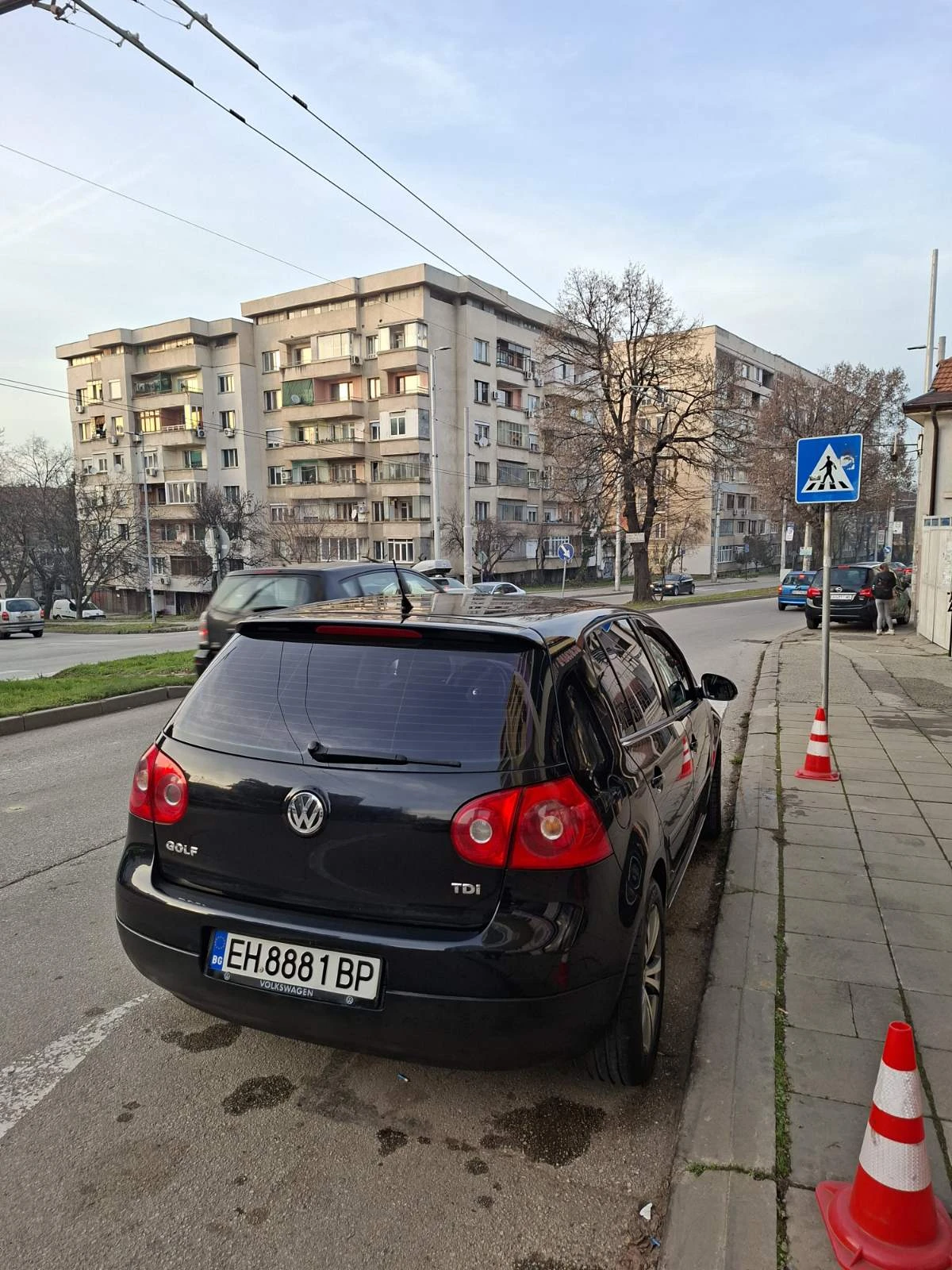 VW Golf 1.9TDI  (105кс) - изображение 3