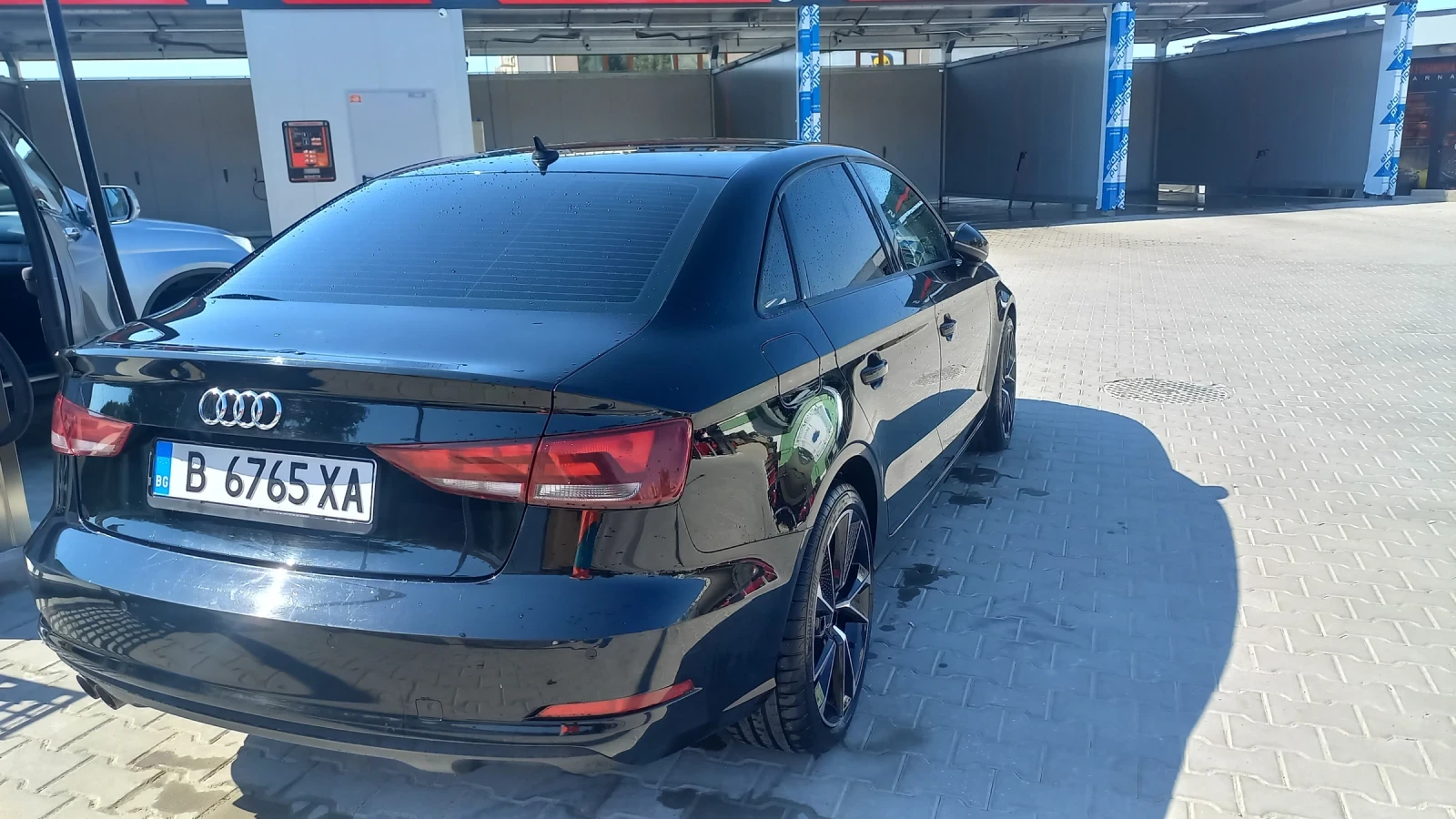 Audi A3 Limousine - изображение 6