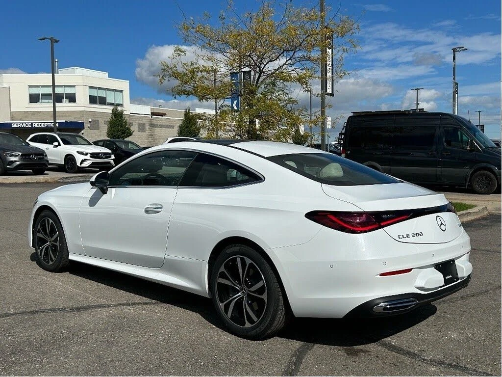 Mercedes-Benz CLE ОБДУХВАНЕ* ПАНОРАМА* ПАМЕТ*  - изображение 5