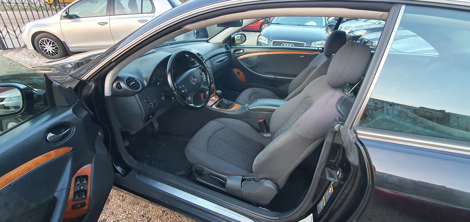 Mercedes-Benz CLK 2.7 CDI 170 k.c - изображение 9