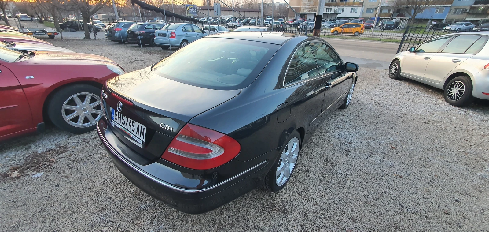 Mercedes-Benz CLK 2.7 CDI 170 k.c - изображение 6