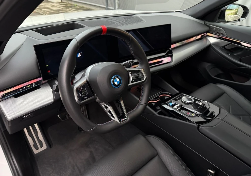 BMW i5 M60 xDrive - изображение 5
