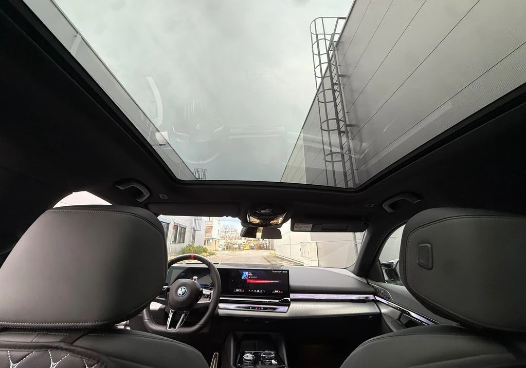 BMW i5 M60 xDrive - изображение 8