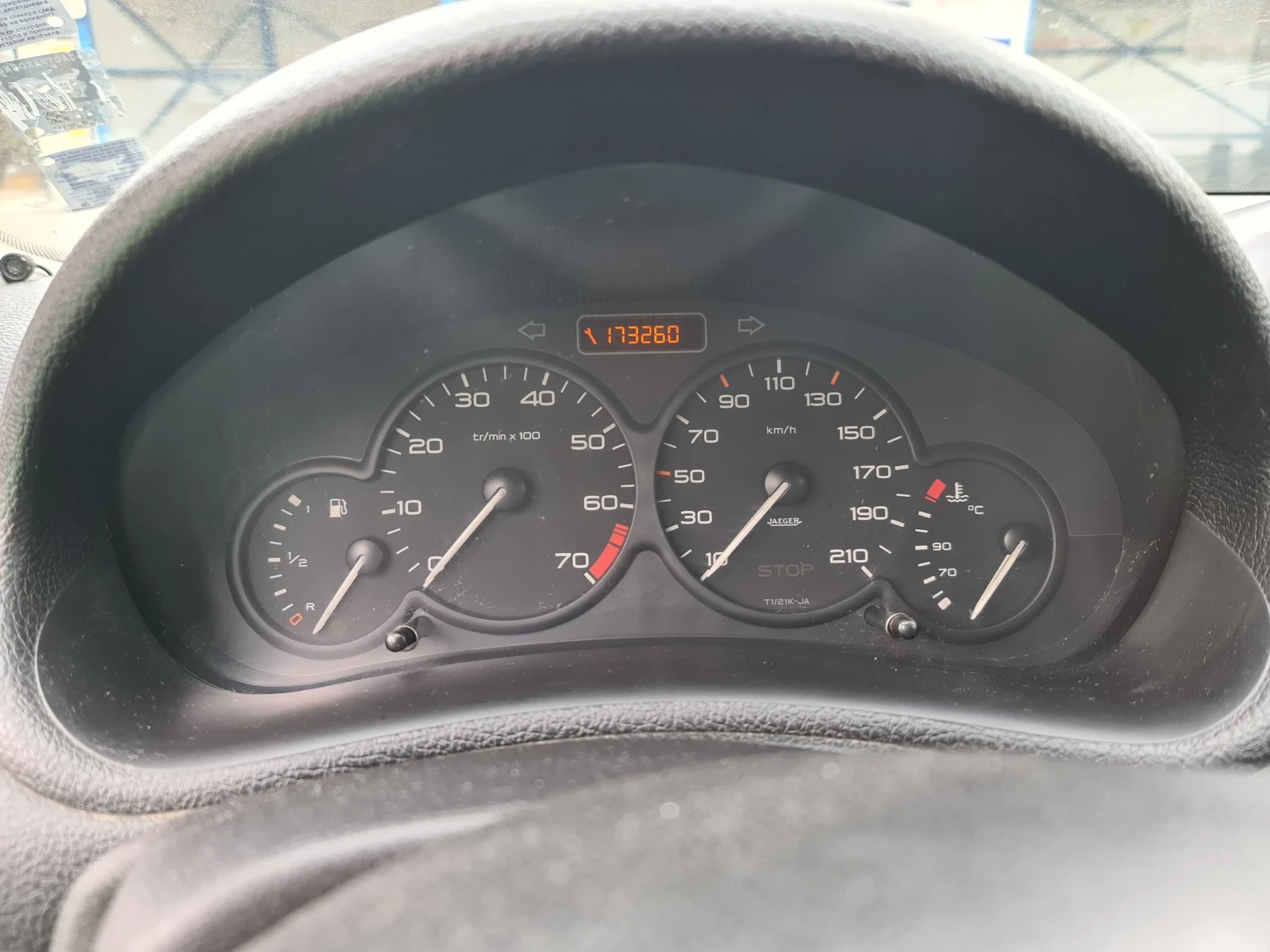 Peugeot 206 1.4 | Mobile.bg � ����������� 6