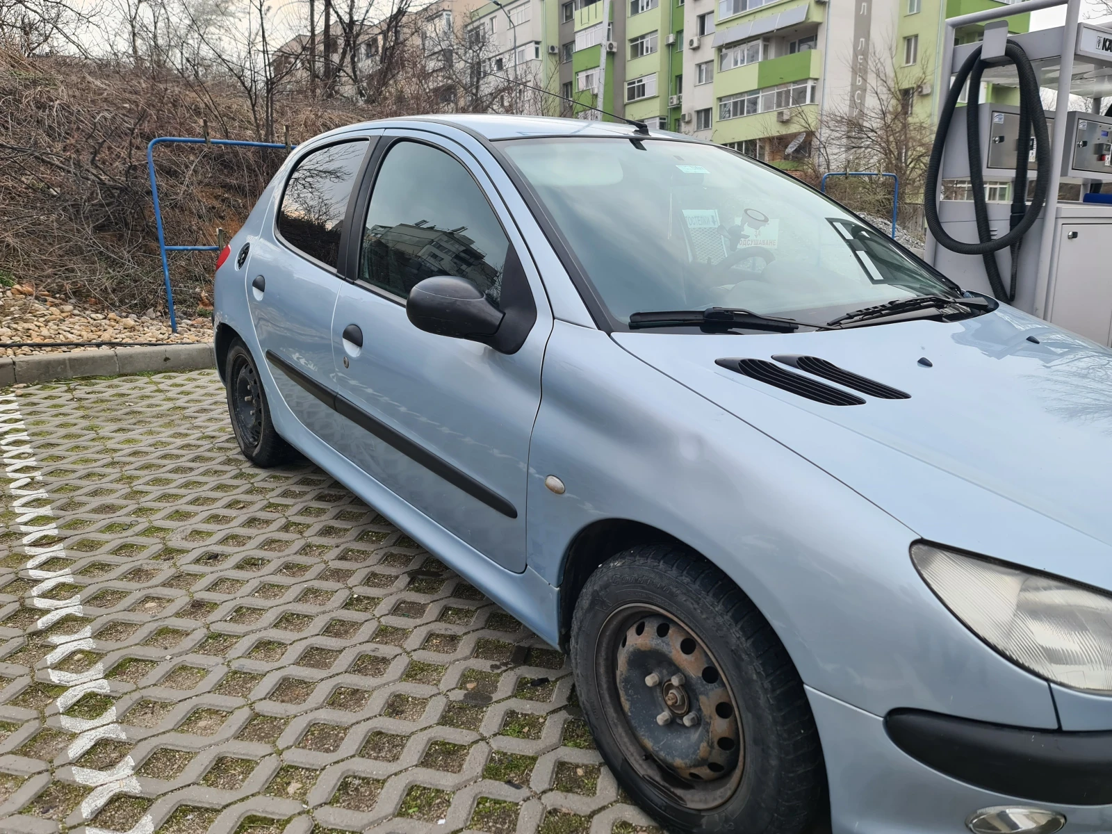 Peugeot 206 1.4 | Mobile.bg � ����������� 2