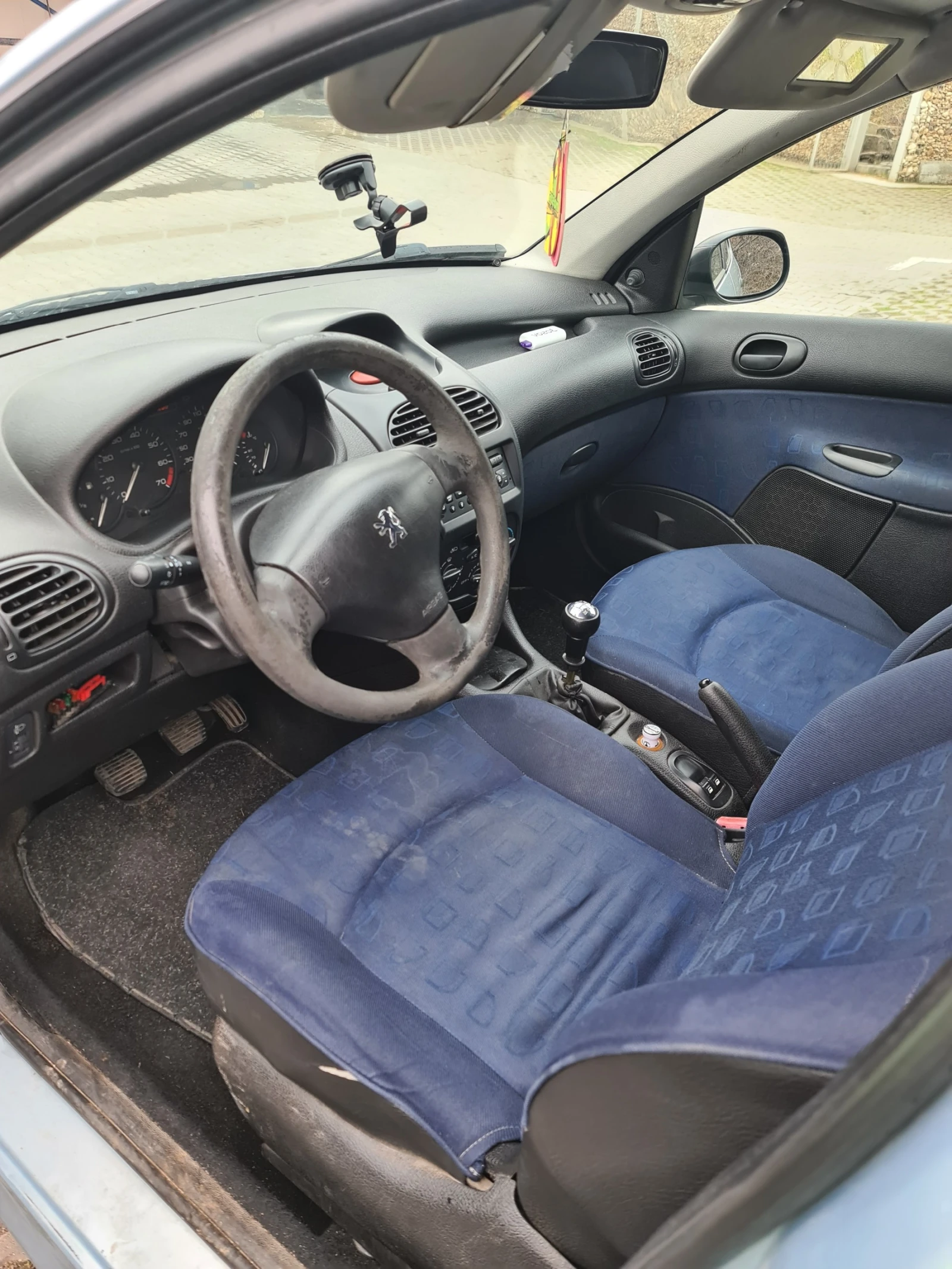 Peugeot 206 1.4 | Mobile.bg � ����������� 5