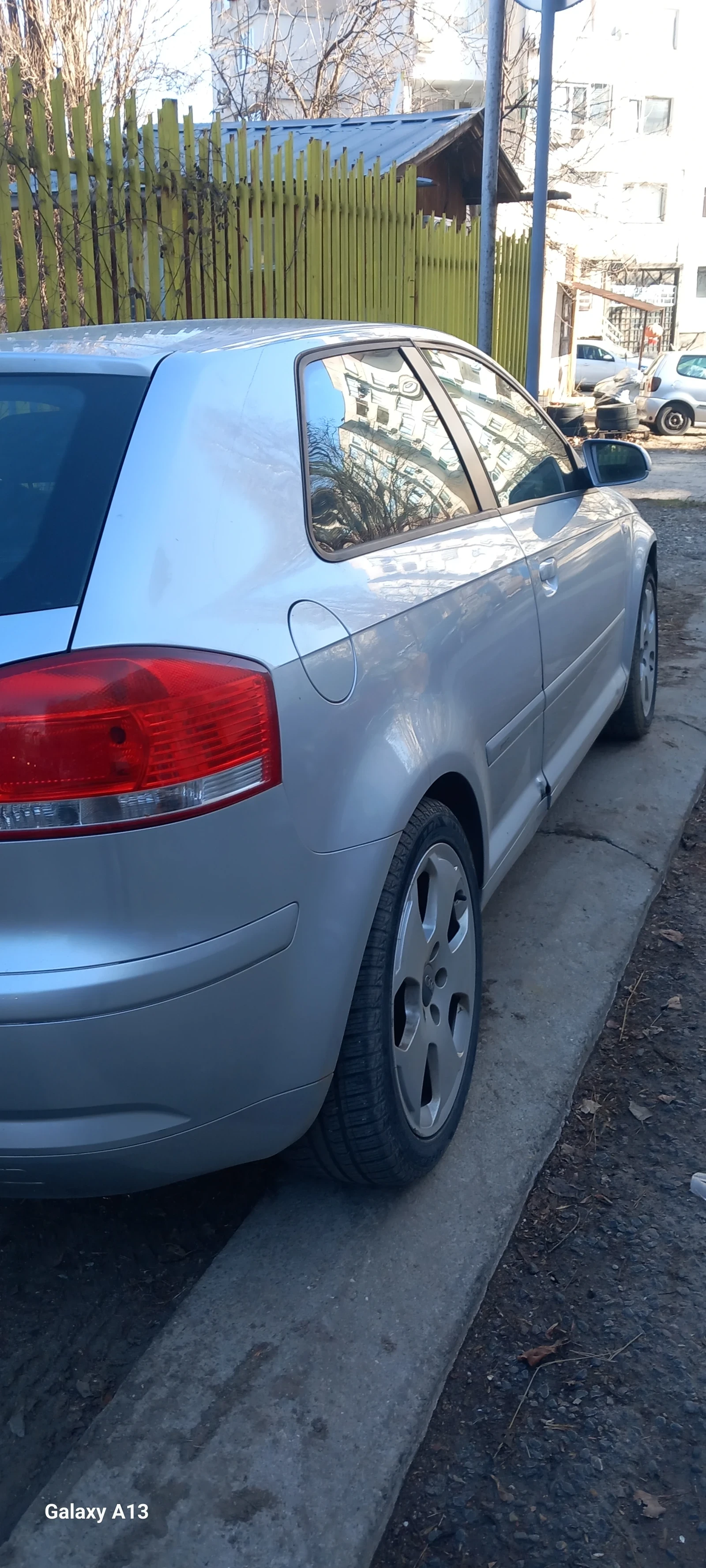 Audi A3  - изображение 5