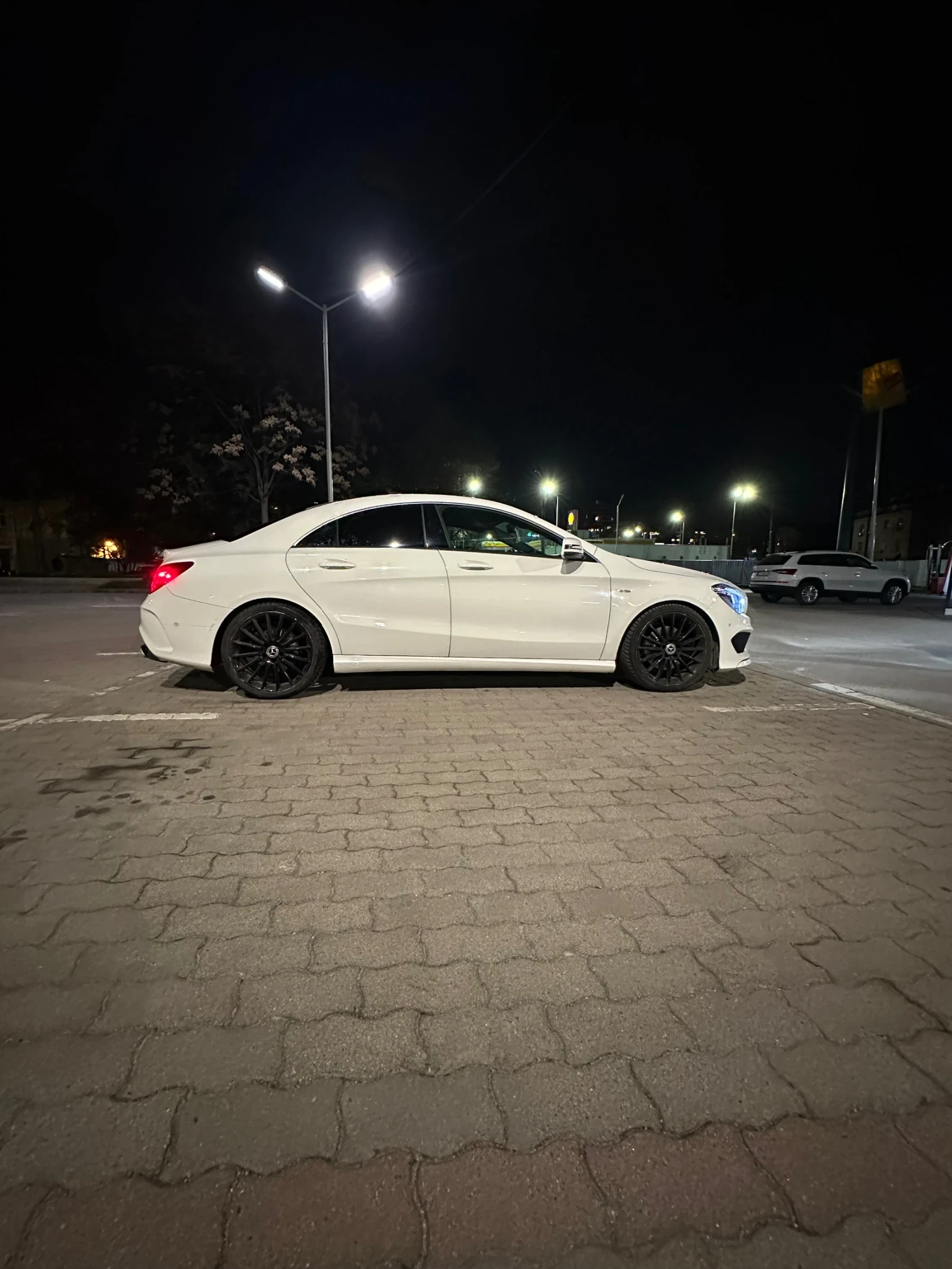 Mercedes-Benz CLA 250 AMG-line, 4 matic  | Mobile.bg � ����������� 1
