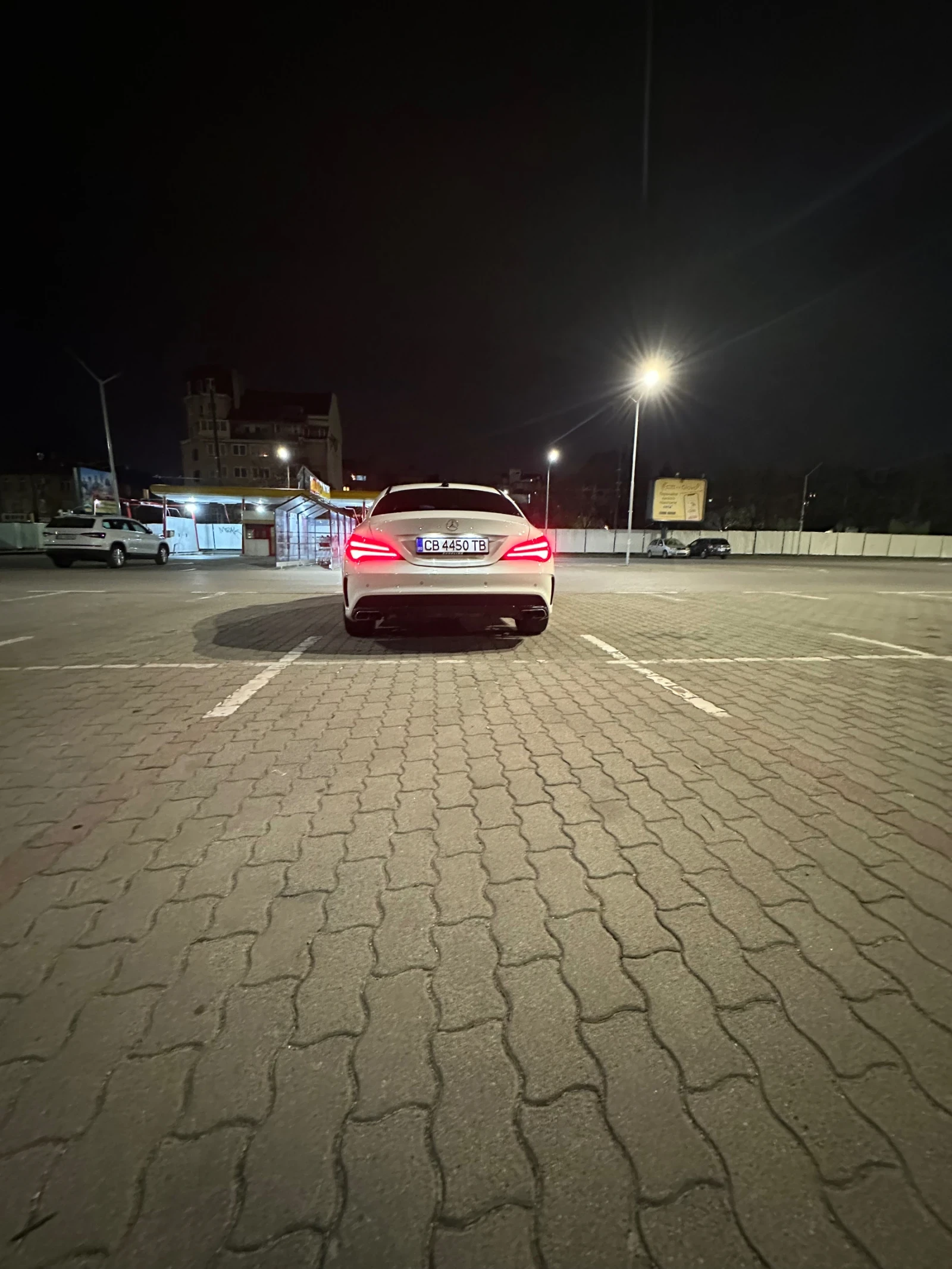 Mercedes-Benz CLA 250 AMG-line, 4 matic  - изображение 4