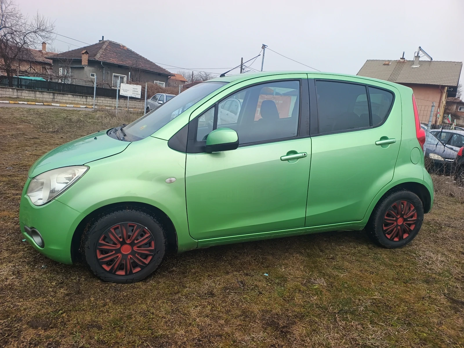 Opel Agila 1.3 CDTI/Климатик/Евро 4 - изображение 5