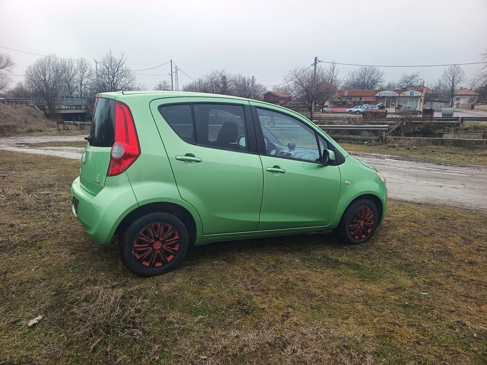 Opel Agila 1.3 CDTI/Климатик/Евро 4 - изображение 4