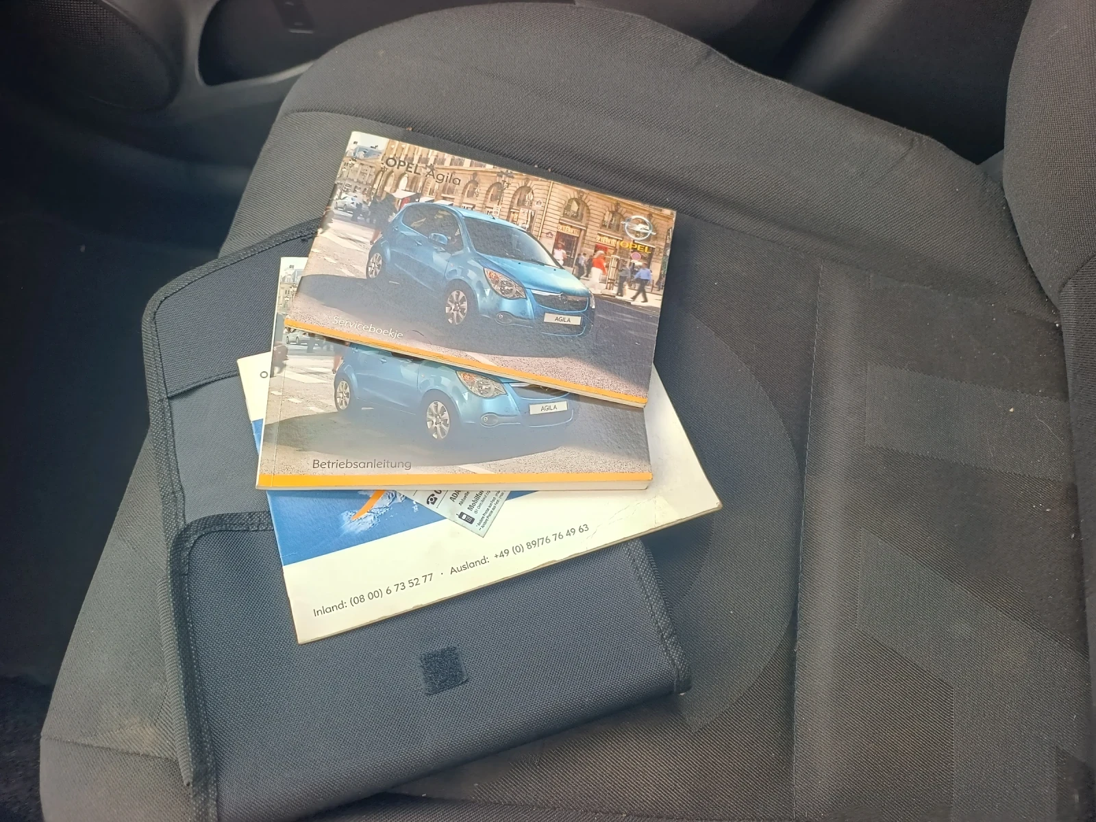 Opel Agila 1.3 CDTI/��������/���� 4 | Mobile.bg � ����������� 16