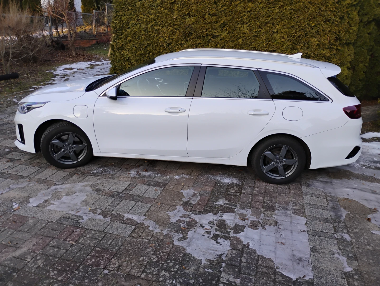 Kia Ceed Sportswagon  - изображение 5