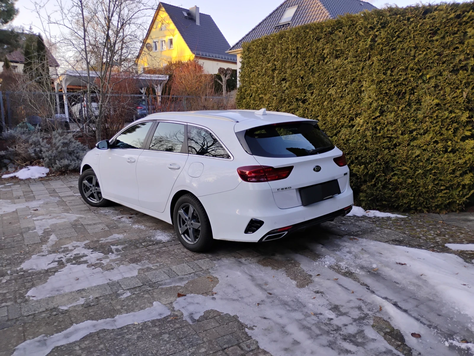 Kia Ceed Sportswagon  - изображение 6