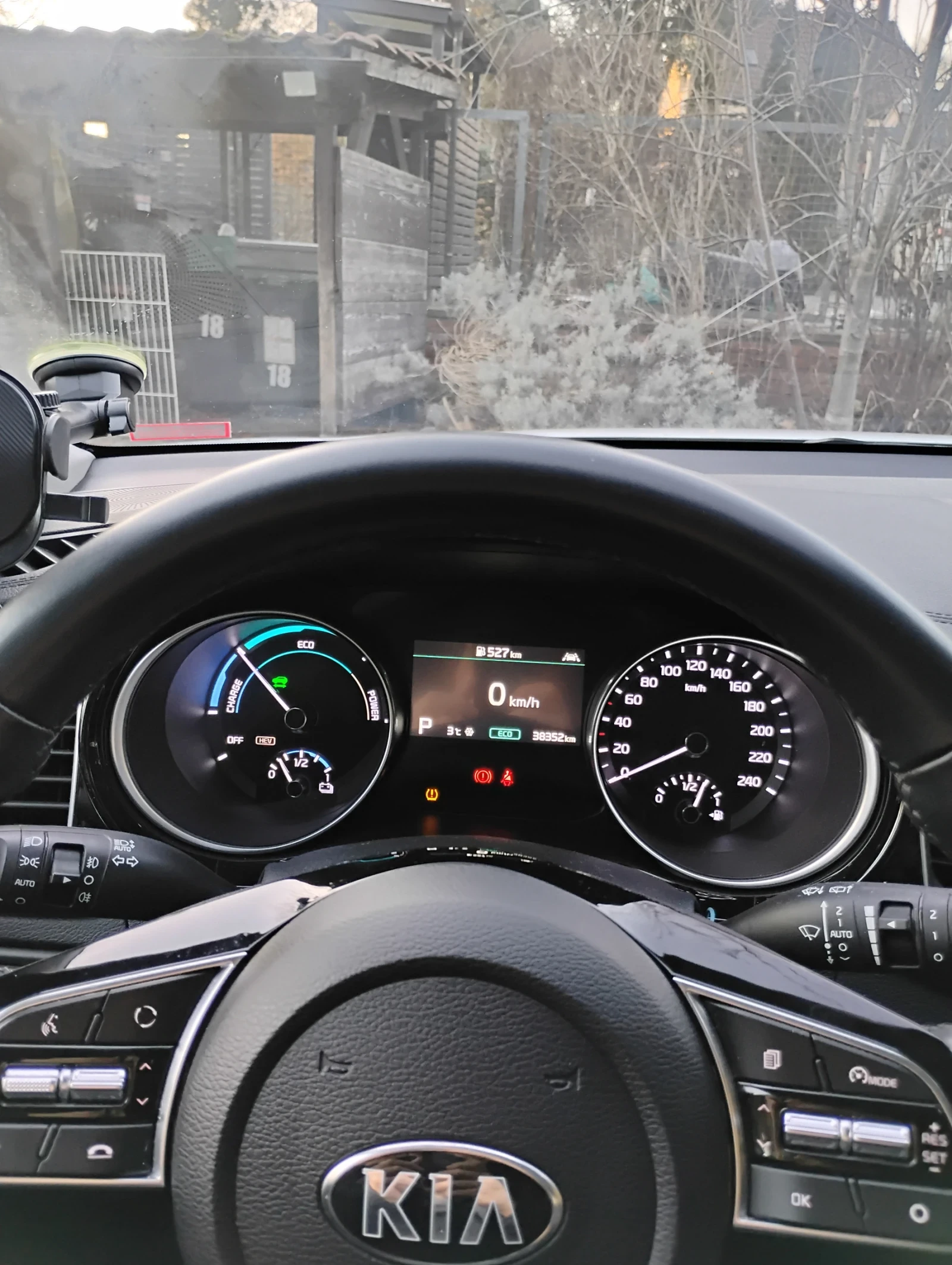 Kia Ceed Sportswagon  - изображение 7