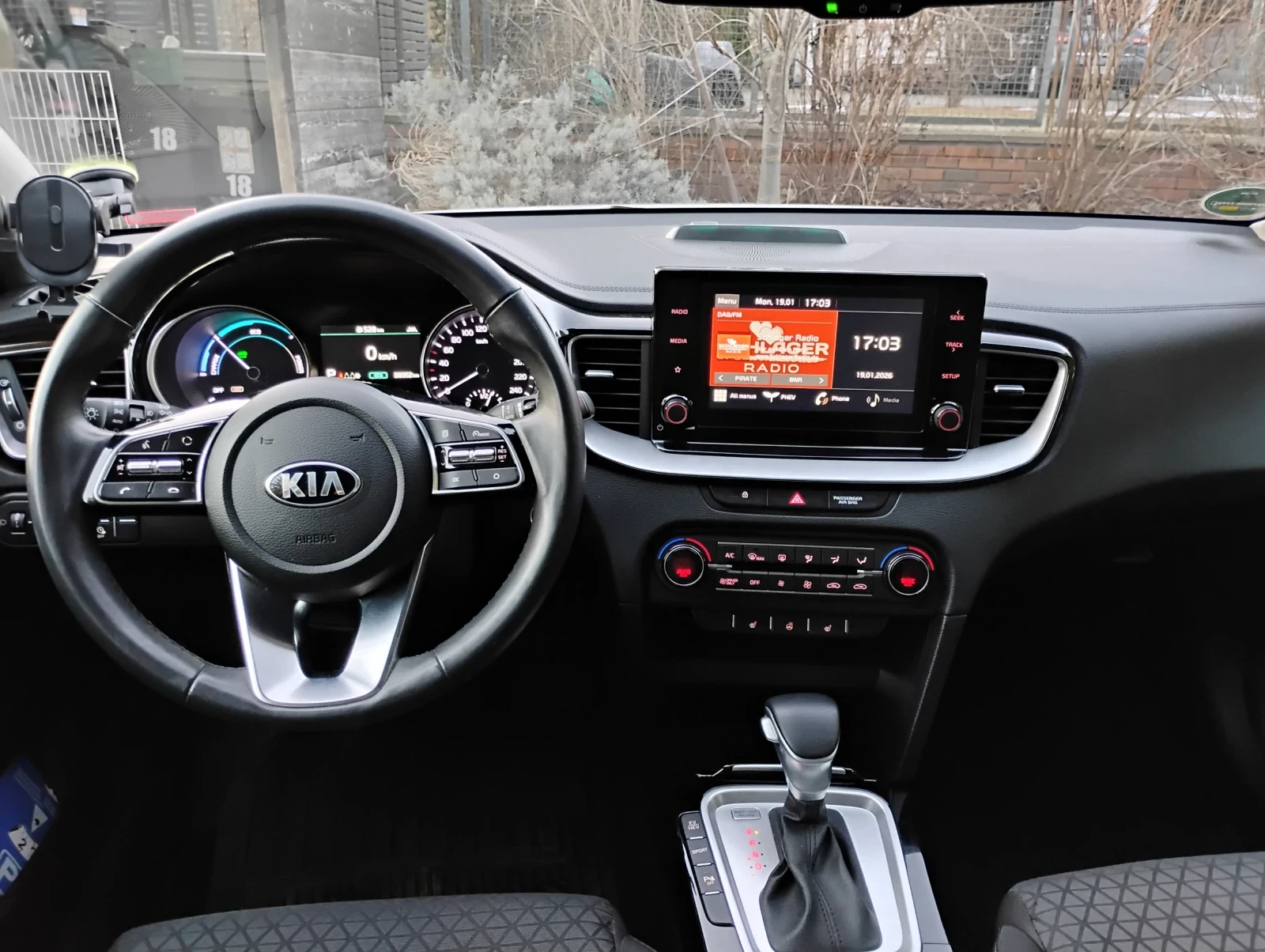 Kia Ceed Sportswagon  | Mobile.bg � ����������� 11