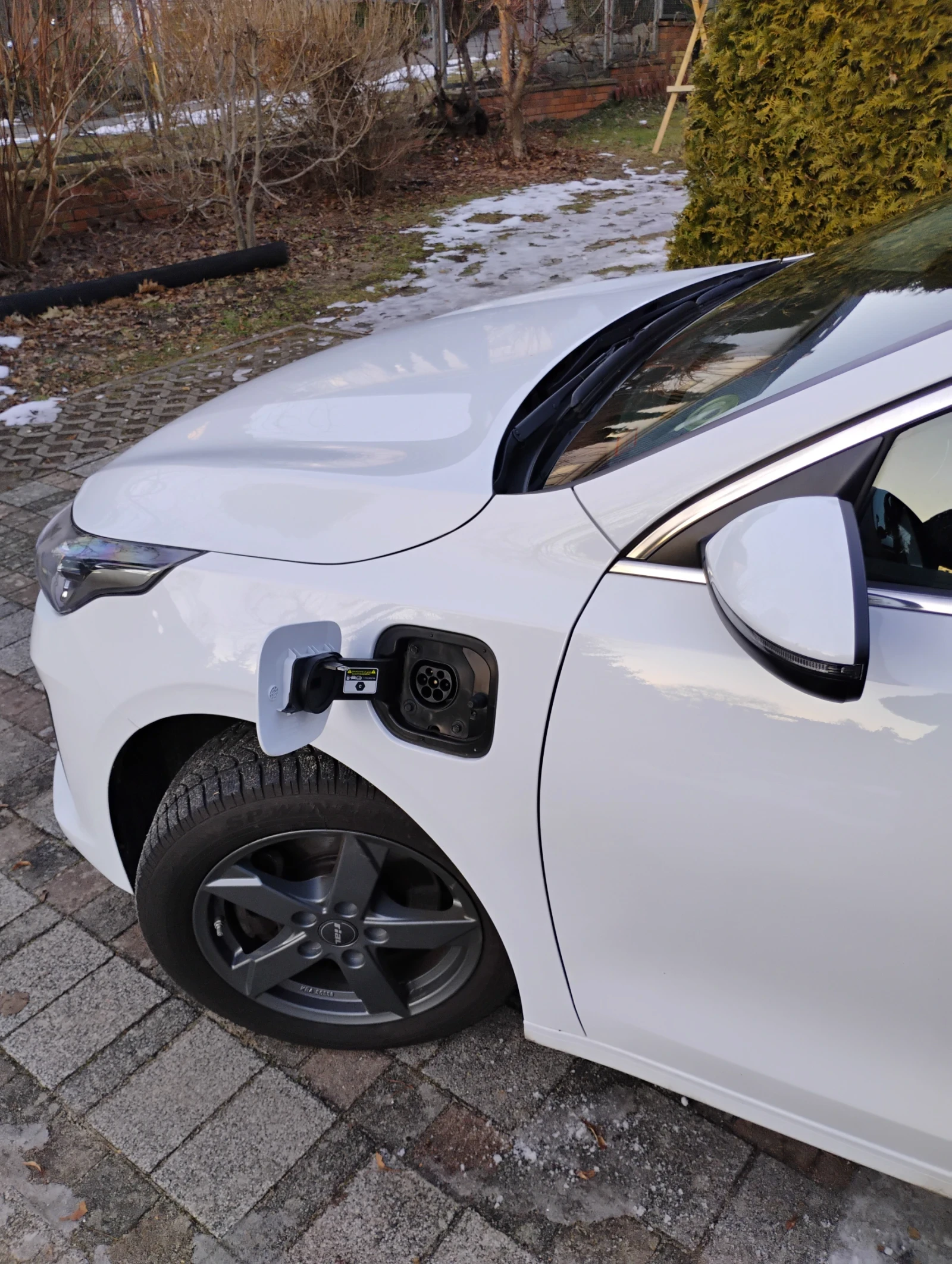 Kia Ceed Sportswagon  - изображение 8