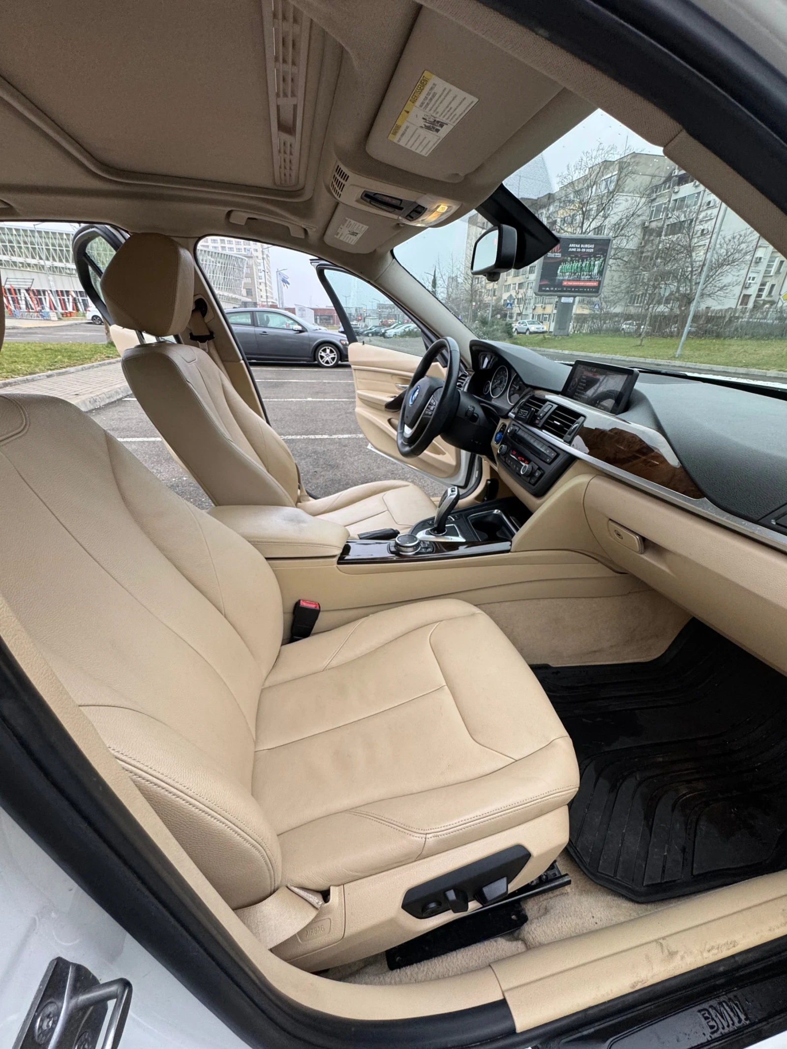 BMW 328 Xdrive - изображение 9