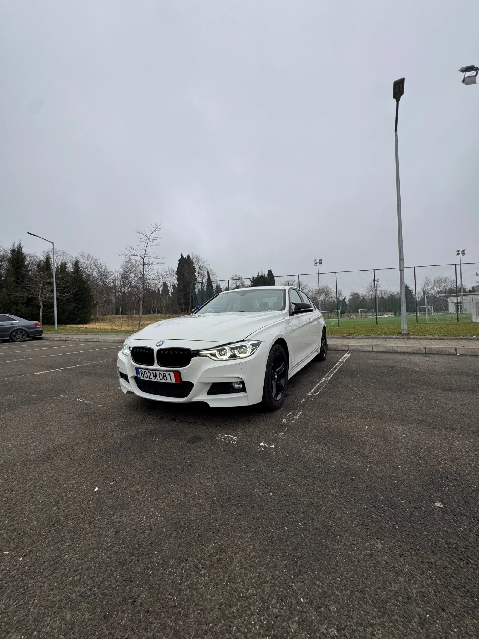 BMW 328 Xdrive - изображение 3