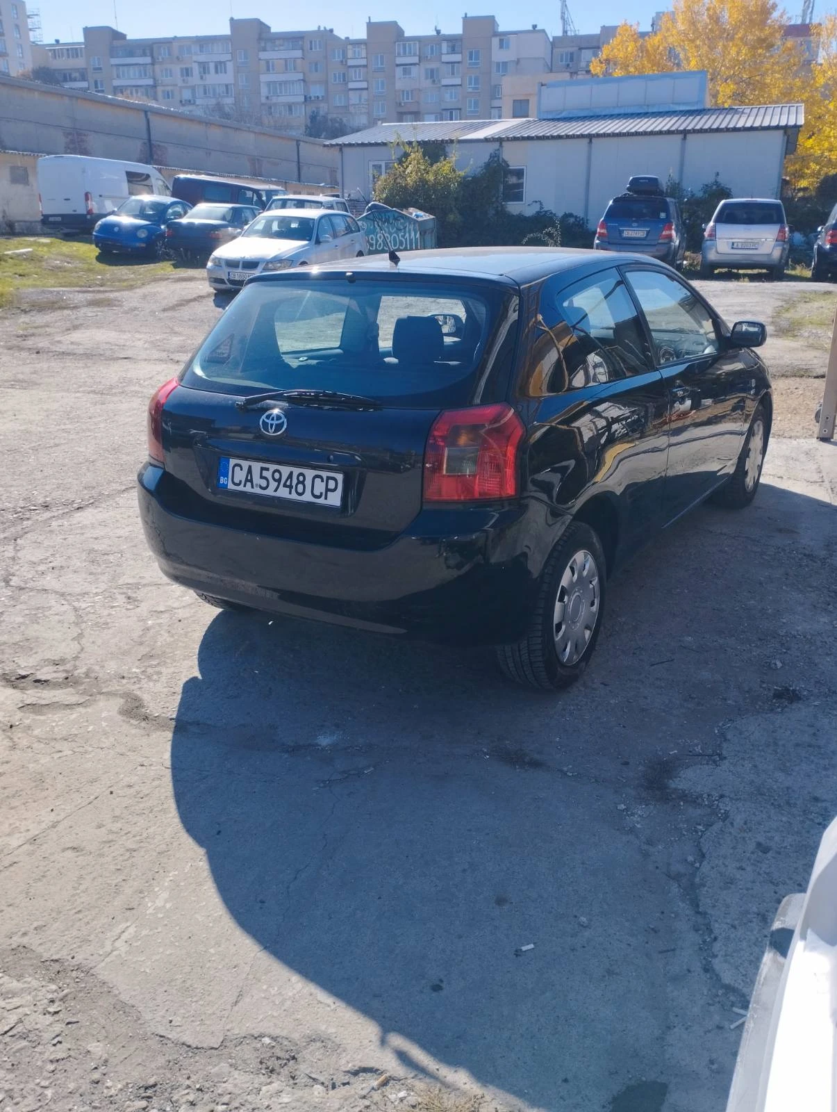 Toyota Corolla 1, 6 - изображение 2