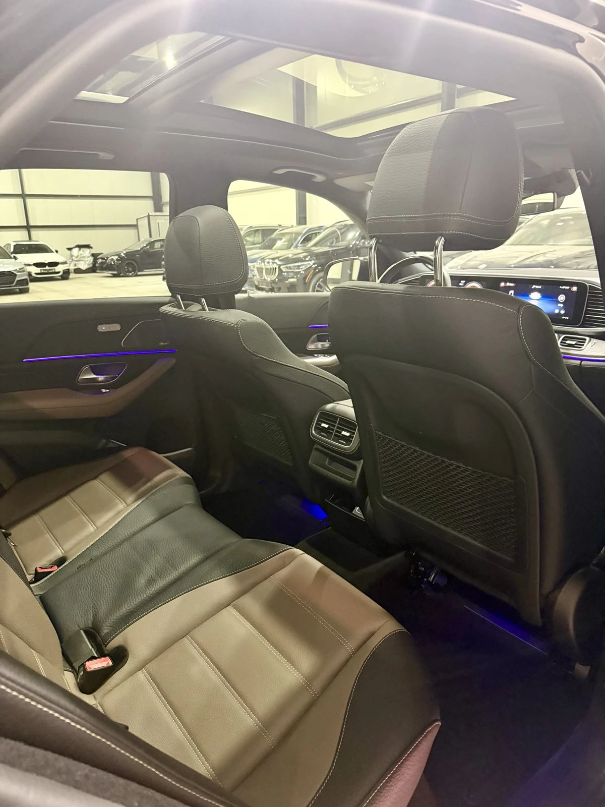 Mercedes-Benz GLE 450 AMG Package, снимка 16 - Автомобили и джипове - 53511687