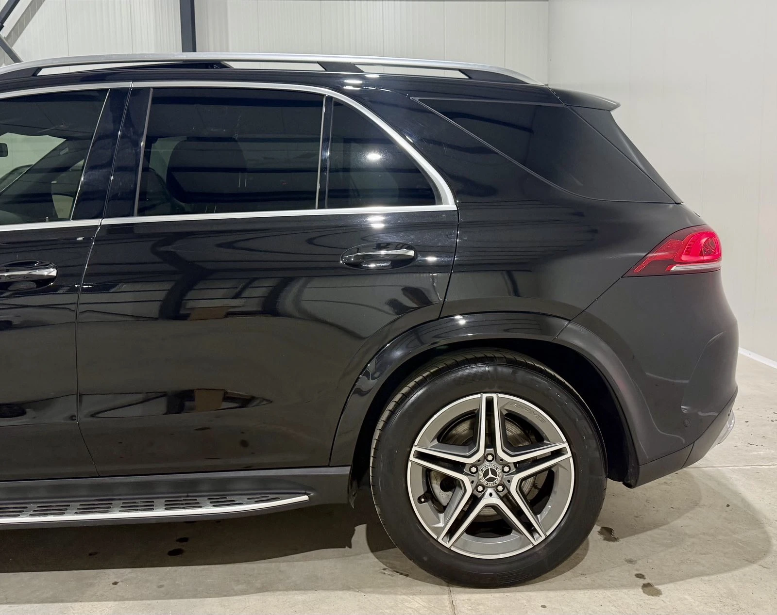 Mercedes-Benz GLE 450 AMG Package - изображение 10