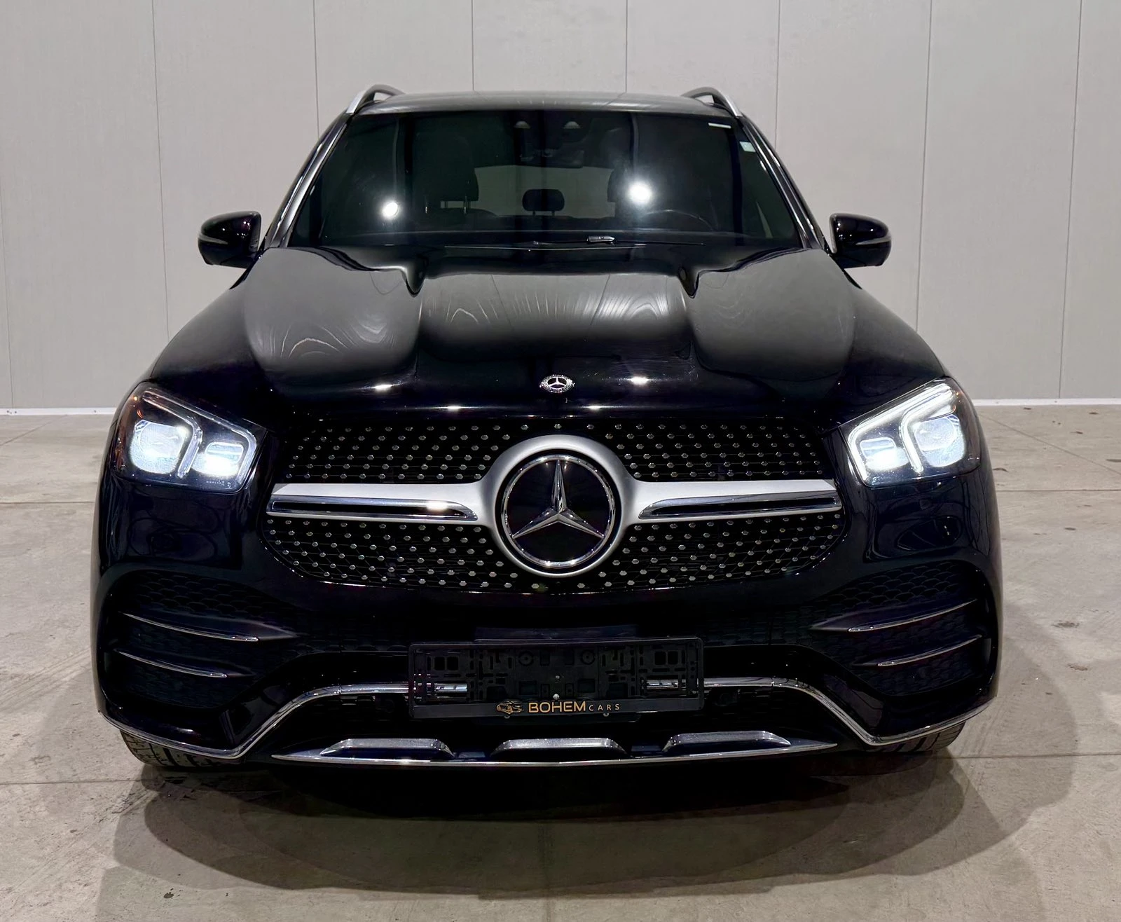 Mercedes-Benz GLE 450 AMG Package - изображение 8