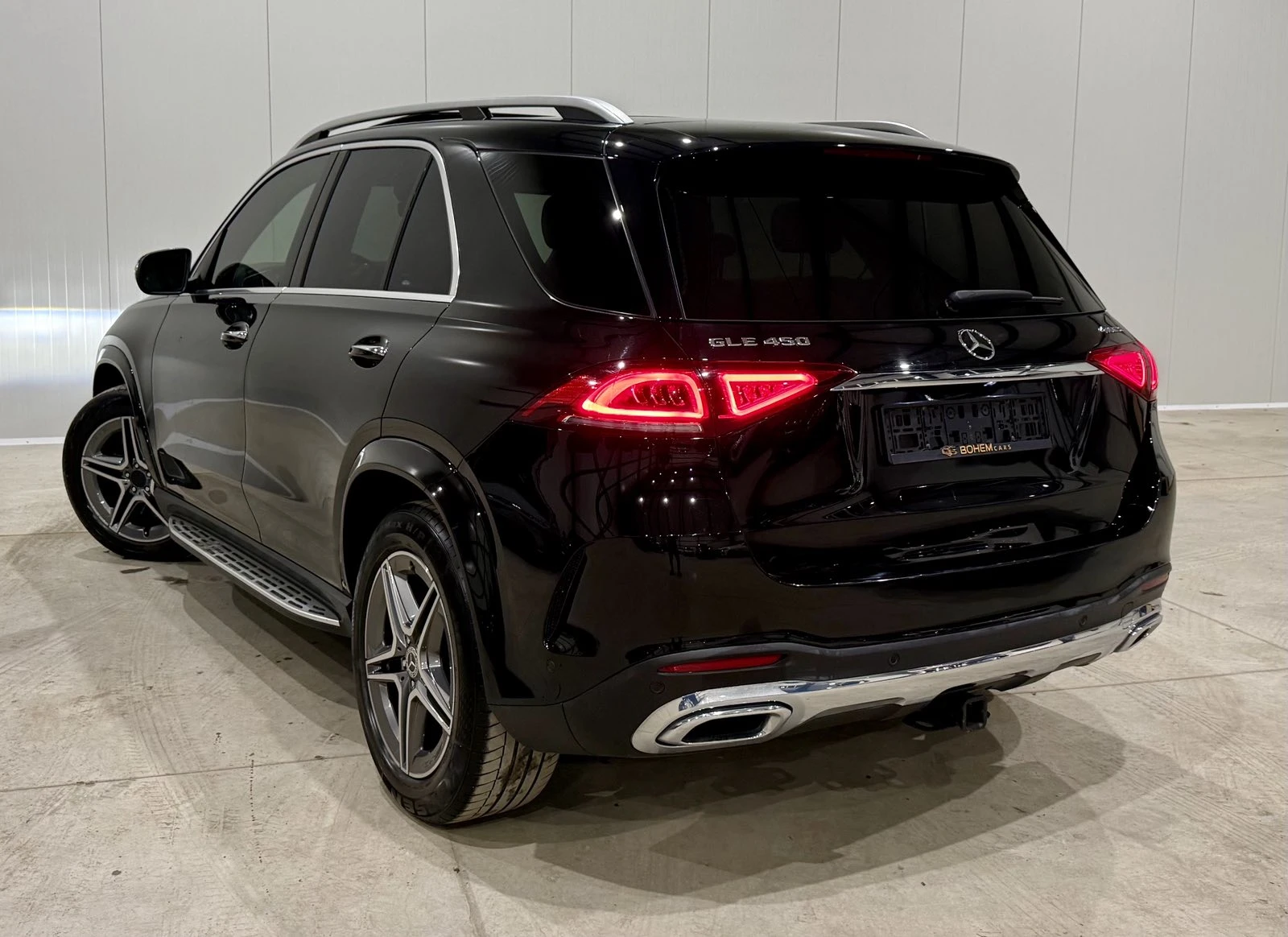 Mercedes-Benz GLE 450 AMG Package - изображение 3