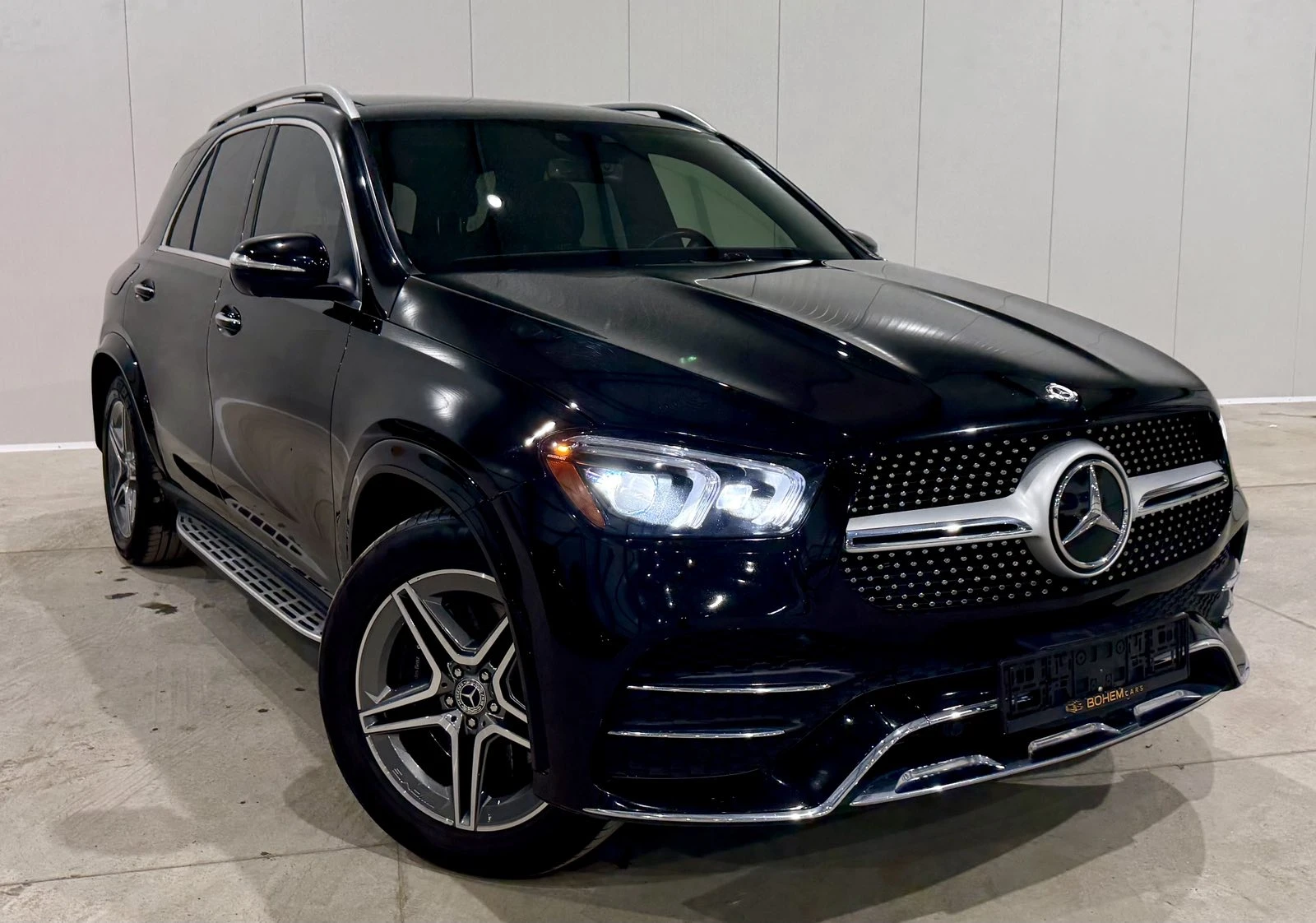 Mercedes-Benz GLE 450 AMG Package - изображение 7