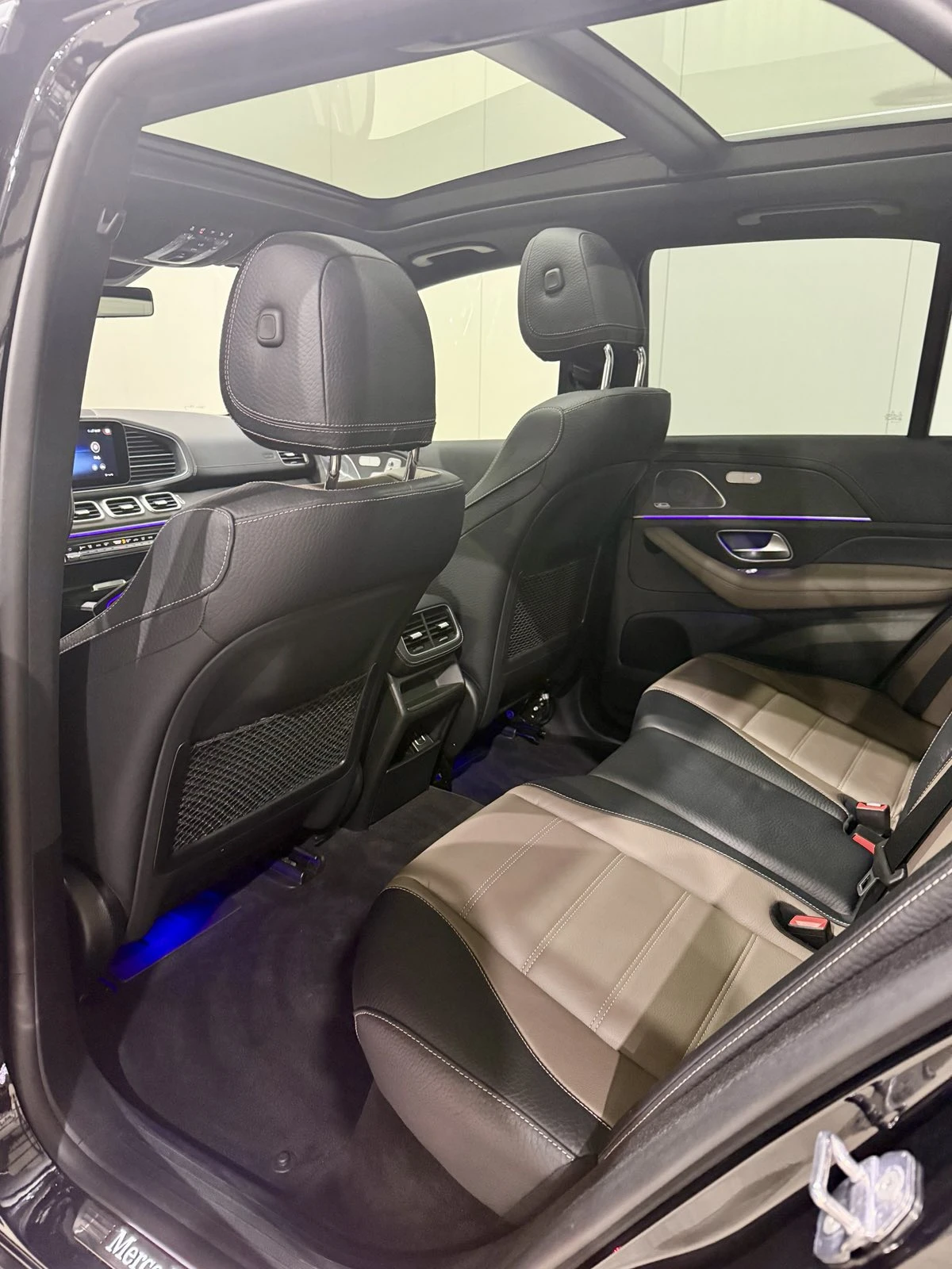 Mercedes-Benz GLE 450 AMG Package, снимка 15 - Автомобили и джипове - 53511687