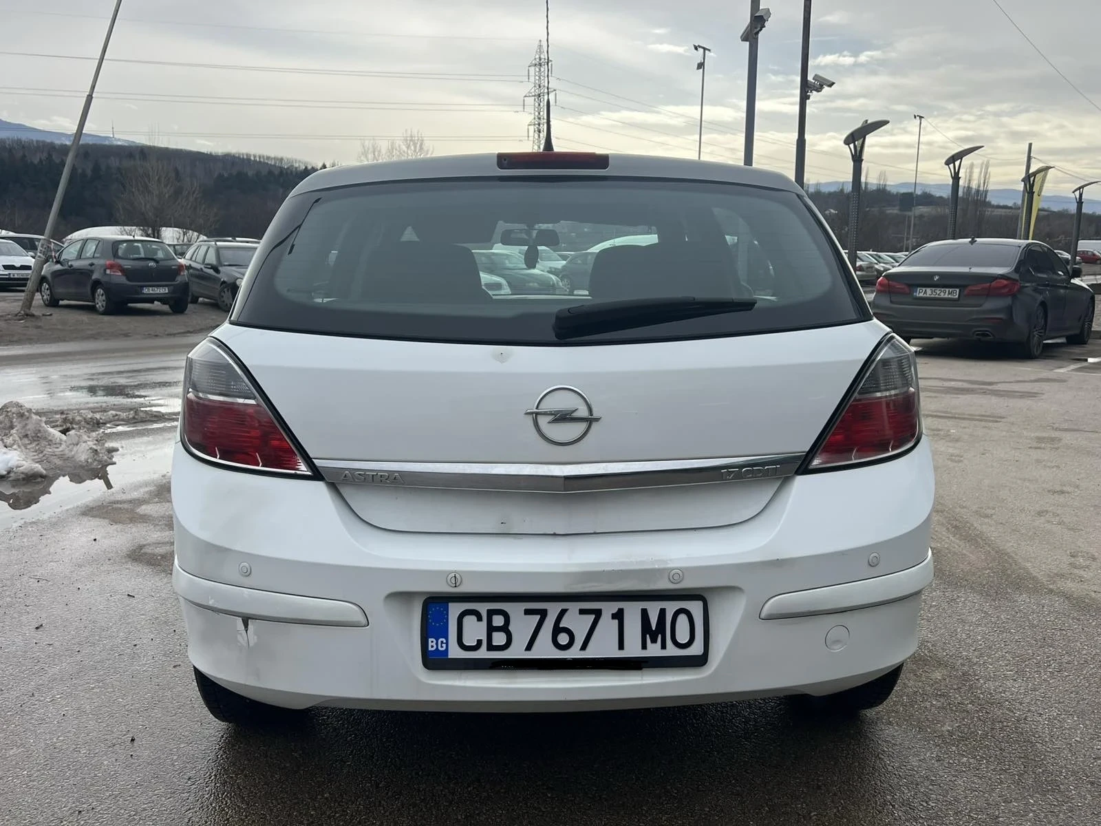 Opel Astra ТОП* РЕГИСТРИРАНА, снимка 4 - Автомобили и джипове - 53796165
