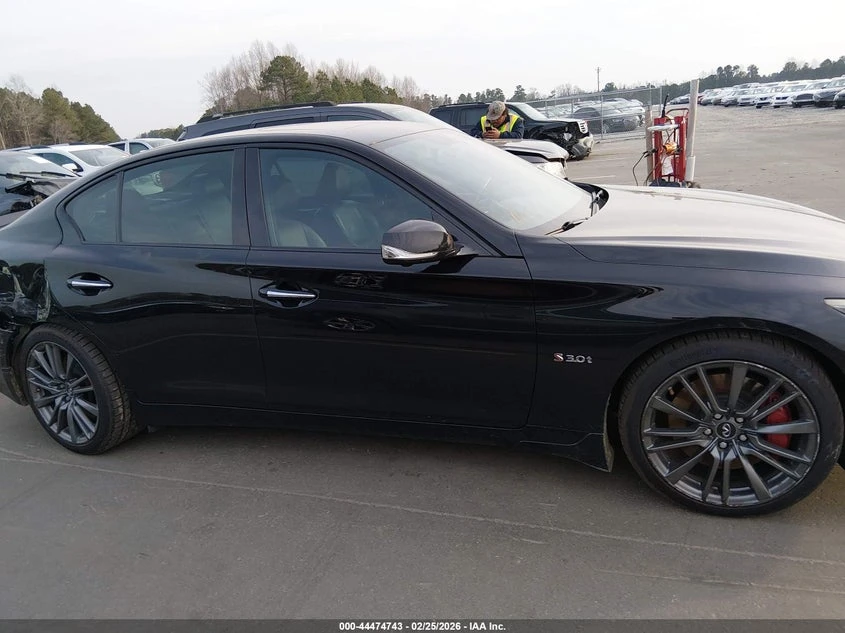 Infiniti Q50 3.0l 3.0T Red Sport 400 | Mobile.bg � ����������� 13