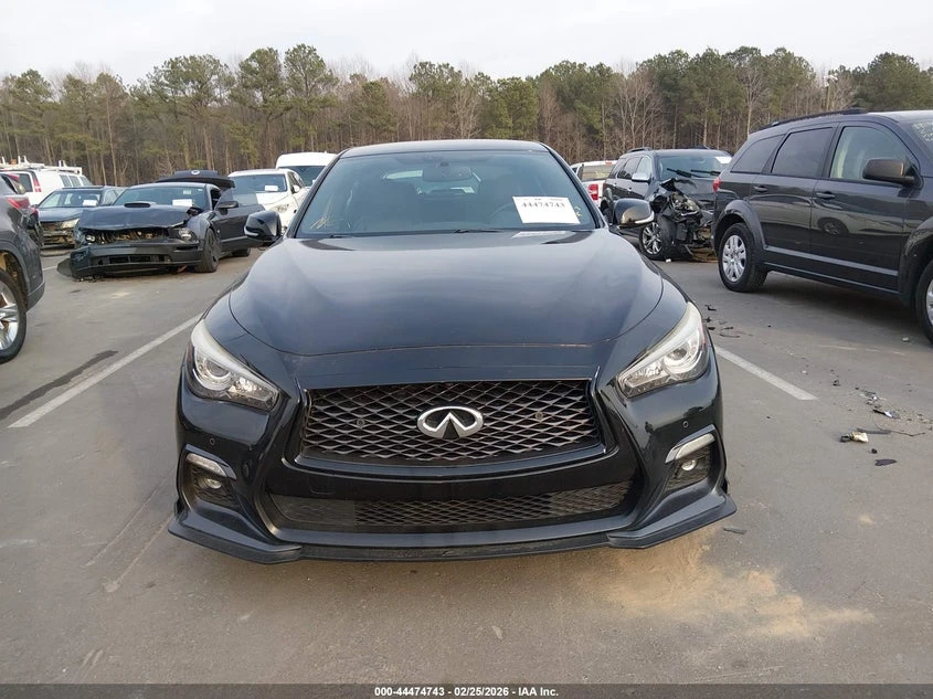 Infiniti Q50 3.0l 3.0T Red Sport 400 | Mobile.bg � ����������� 12