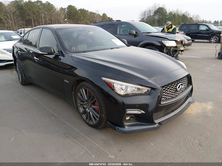 Infiniti Q50 3.0l 3.0T Red Sport 400 | Mobile.bg � ����������� 1