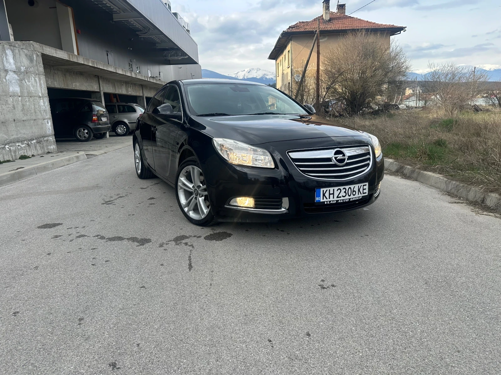 Opel Insignia, снимка 2 - Автомобили и джипове - 53927848