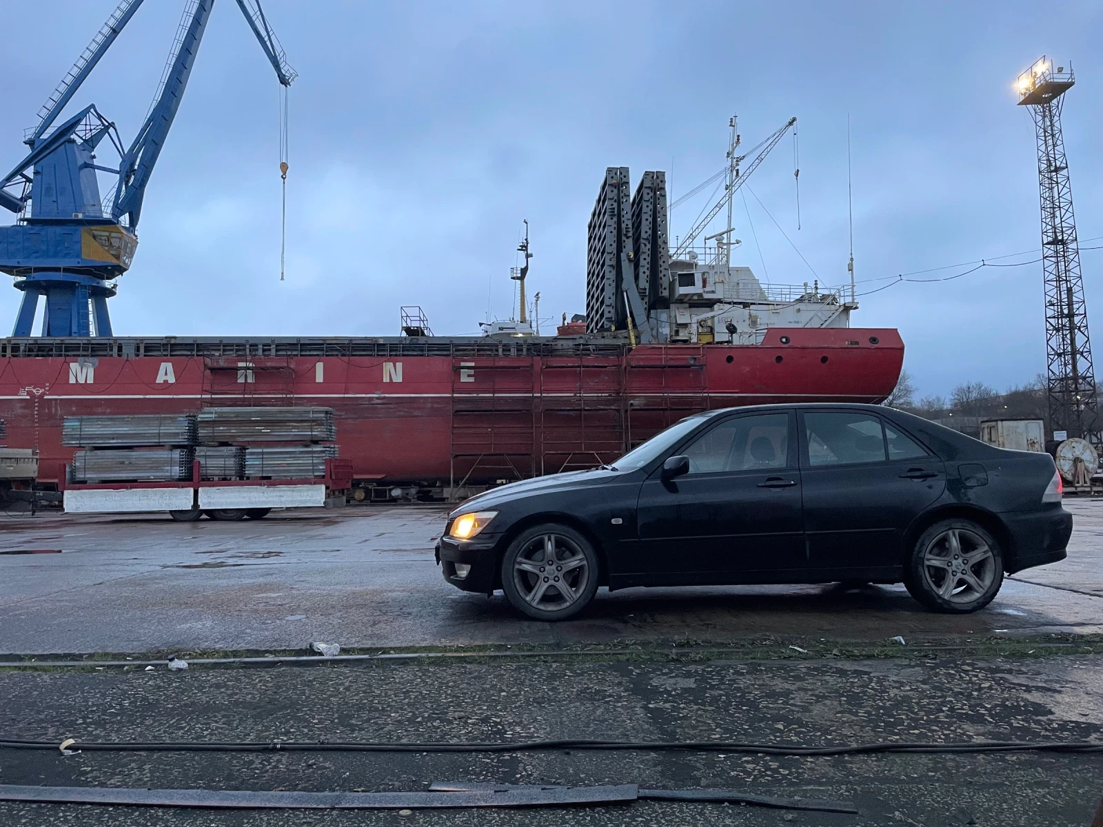 Lexus IS 200, снимка 8 - Автомобили и джипове - 53929231