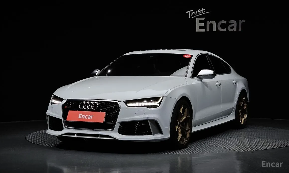 Audi Rs7 DISTRONIC / CARBON / BANG&OLUFESEN / HEADUP 