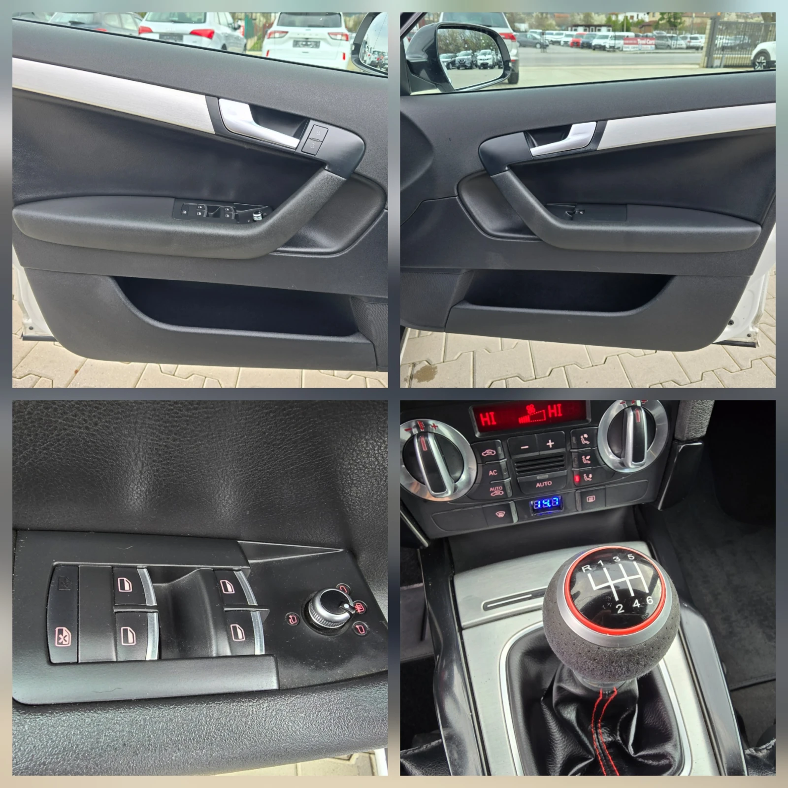 Audi A3 2.0TDI, 3X s-Line, 6 ск., Facelift! , снимка 14 - Автомобили и джипове - 54110320