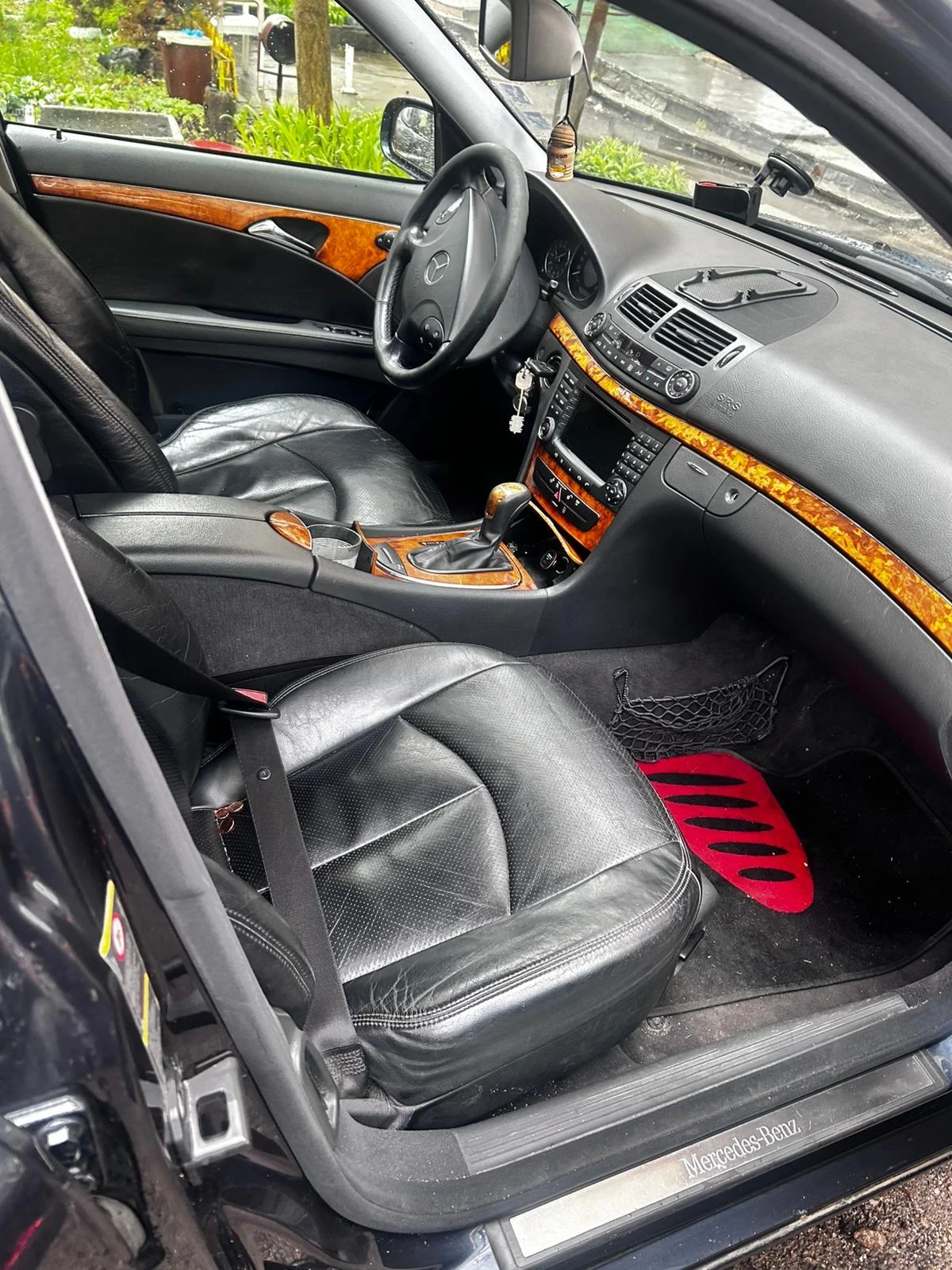 Mercedes-Benz E 280 mercedes-benz E280 v6 3000 cdi ??viber &whatsapp??, снимка 5 - Автомобили и джипове - 54342918