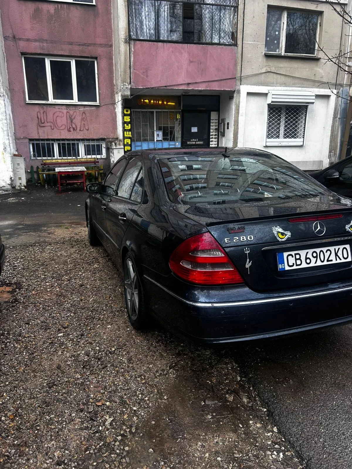 Mercedes-Benz E 280 mercedes-benz E280 v6 3000 cdi ??viber &whatsapp??, снимка 2 - Автомобили и джипове - 54342918