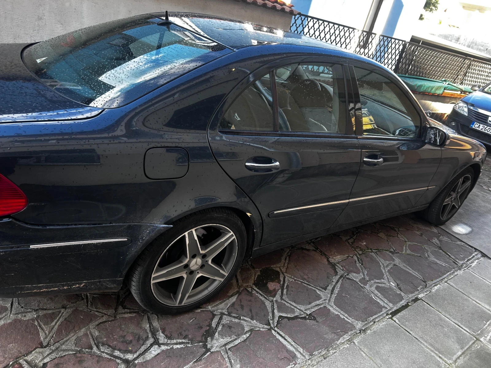 Mercedes-Benz E 280 mercedes-benz E280 v6 3000 cdi ??viber &whatsapp??, снимка 10 - Автомобили и джипове - 54342918