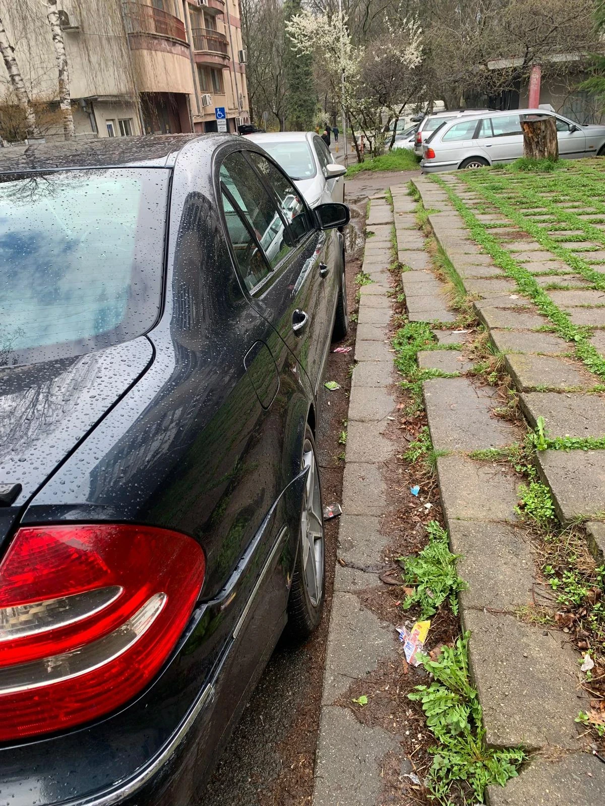 Mercedes-Benz E 280 mercedes-benz E280 v6 3000 cdi ??viber &whatsapp??, снимка 4 - Автомобили и джипове - 54342918