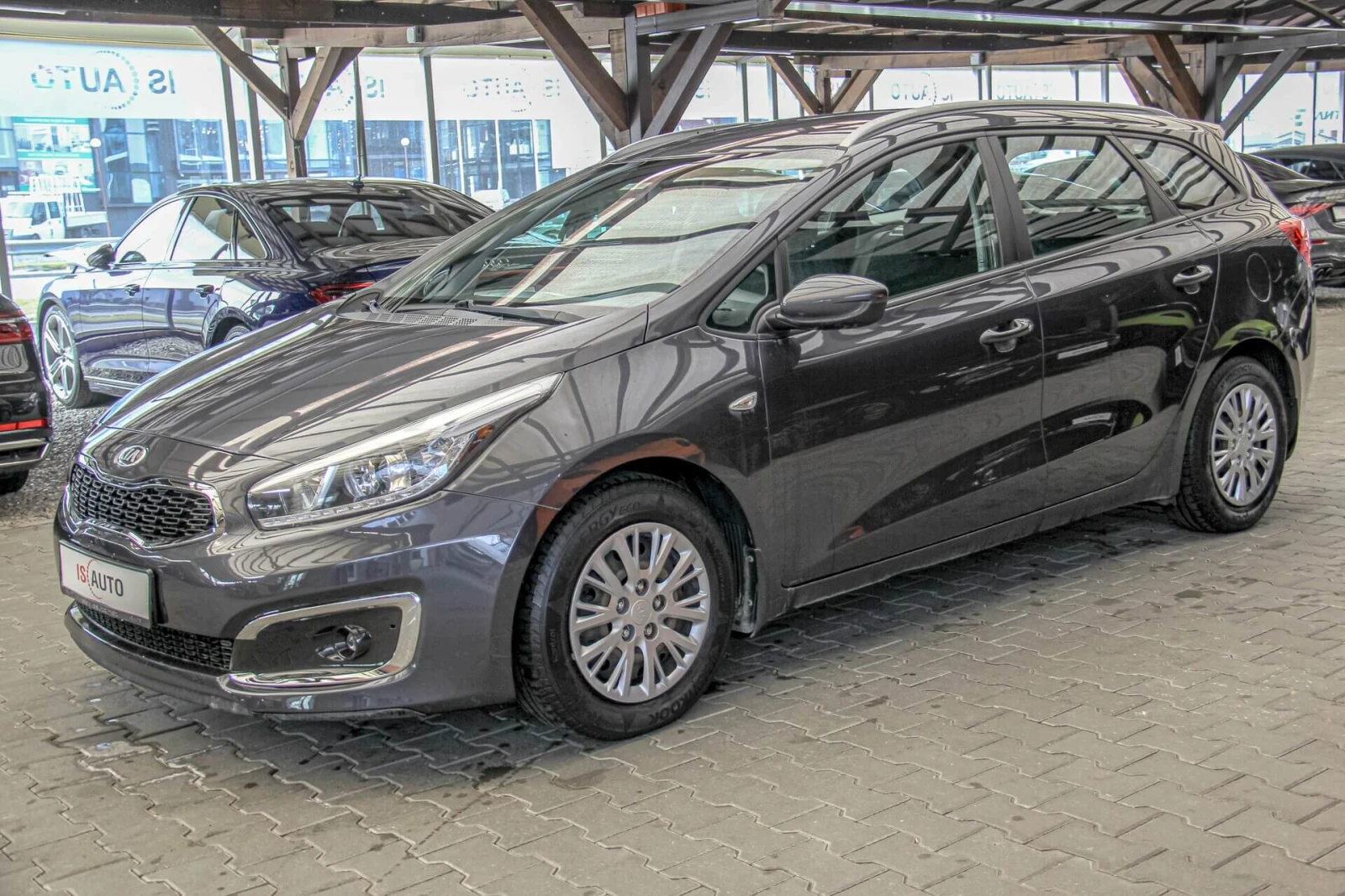 Kia Ceed 1.6CRDI/Климатик/МултиВолан/USB/Android