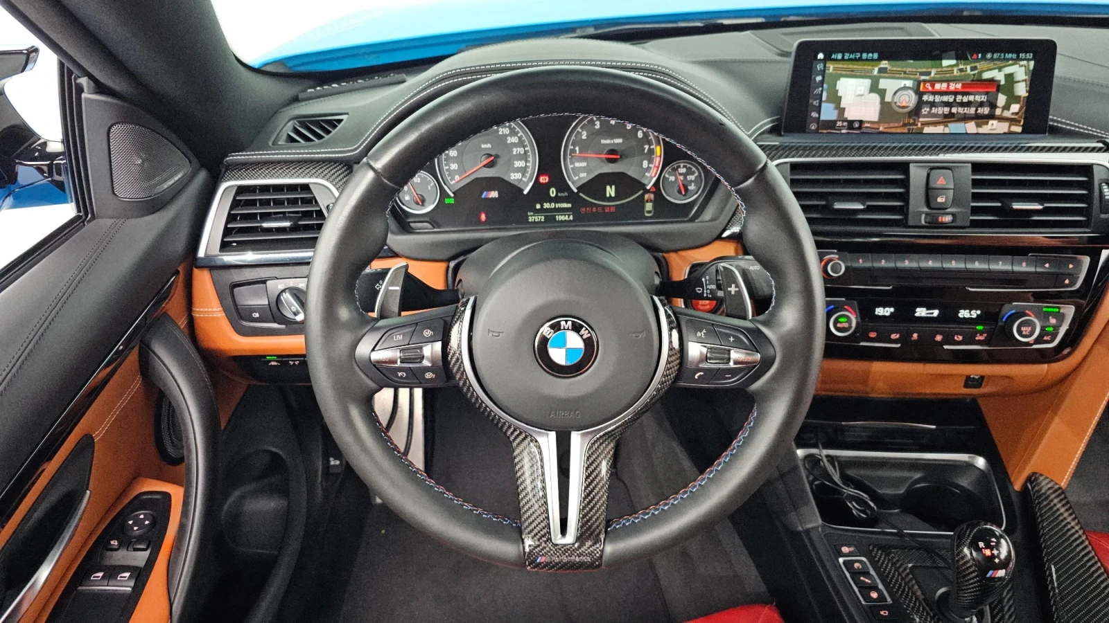 BMW M4 COUPE* COMPETITION* , снимка 10 - Автомобили и джипове - 54836506