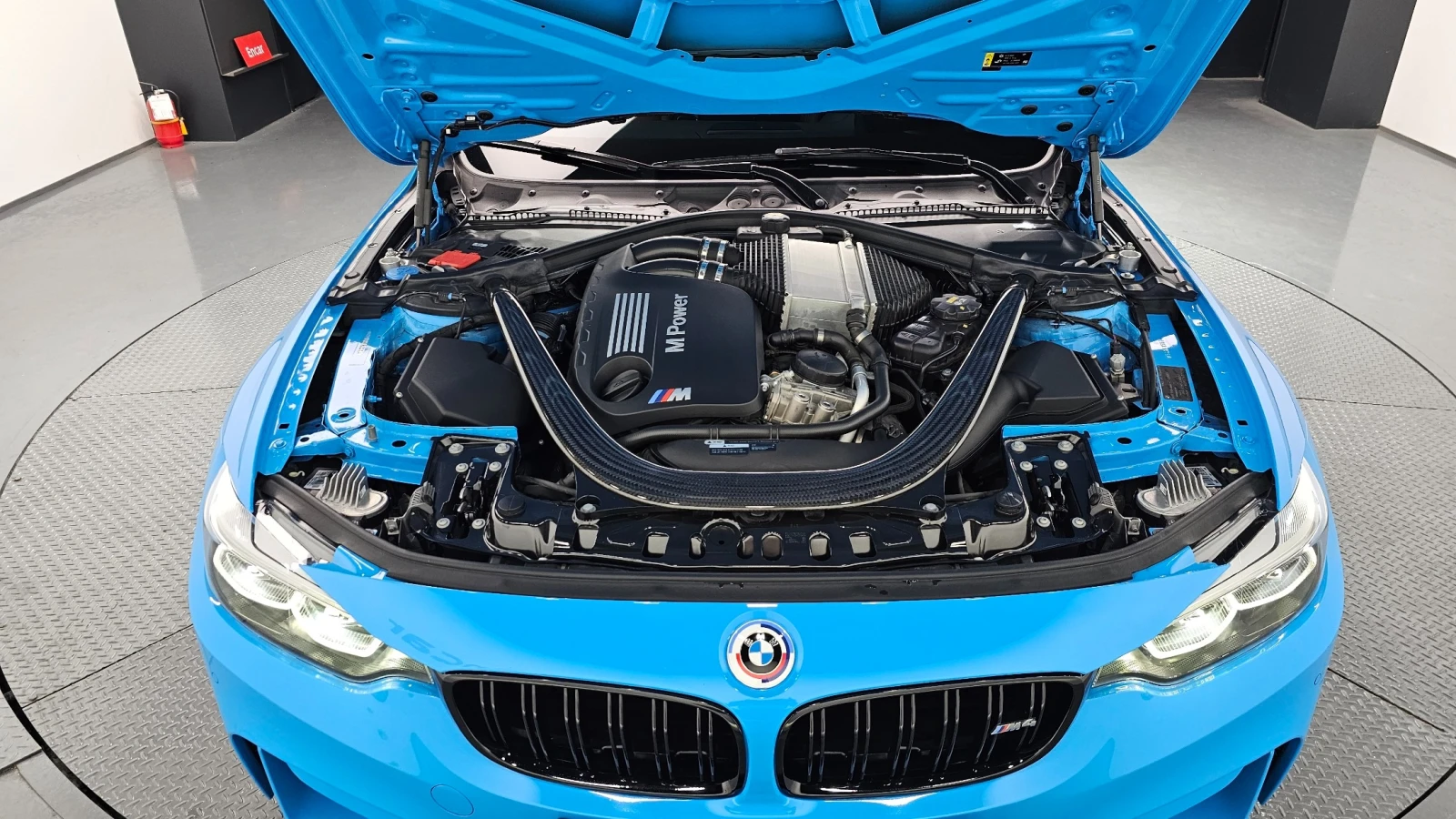 BMW M4 COUPE* COMPETITION* , снимка 7 - Автомобили и джипове - 54836506