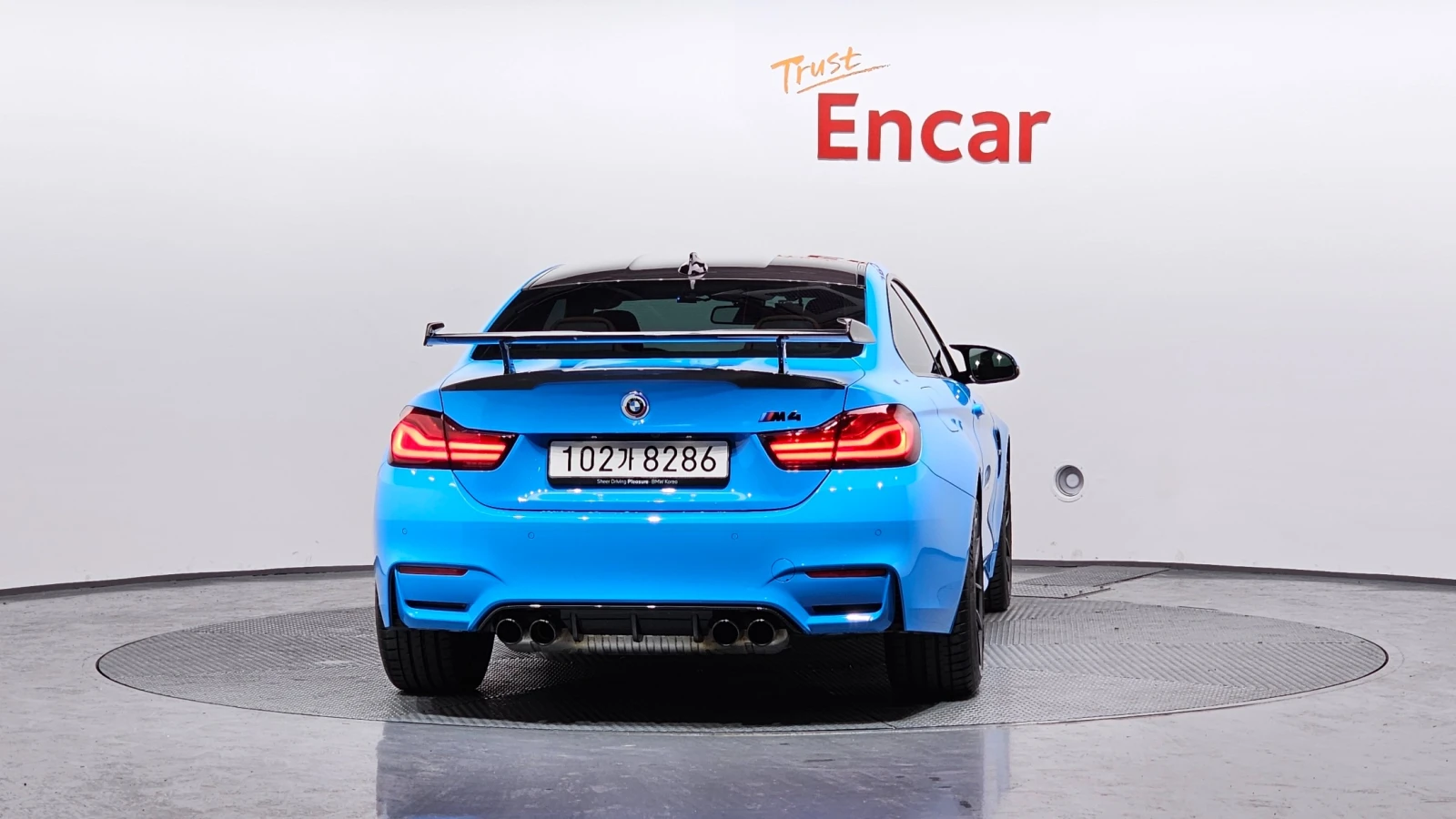 BMW M4 COUPE* COMPETITION* , снимка 4 - Автомобили и джипове - 54836506